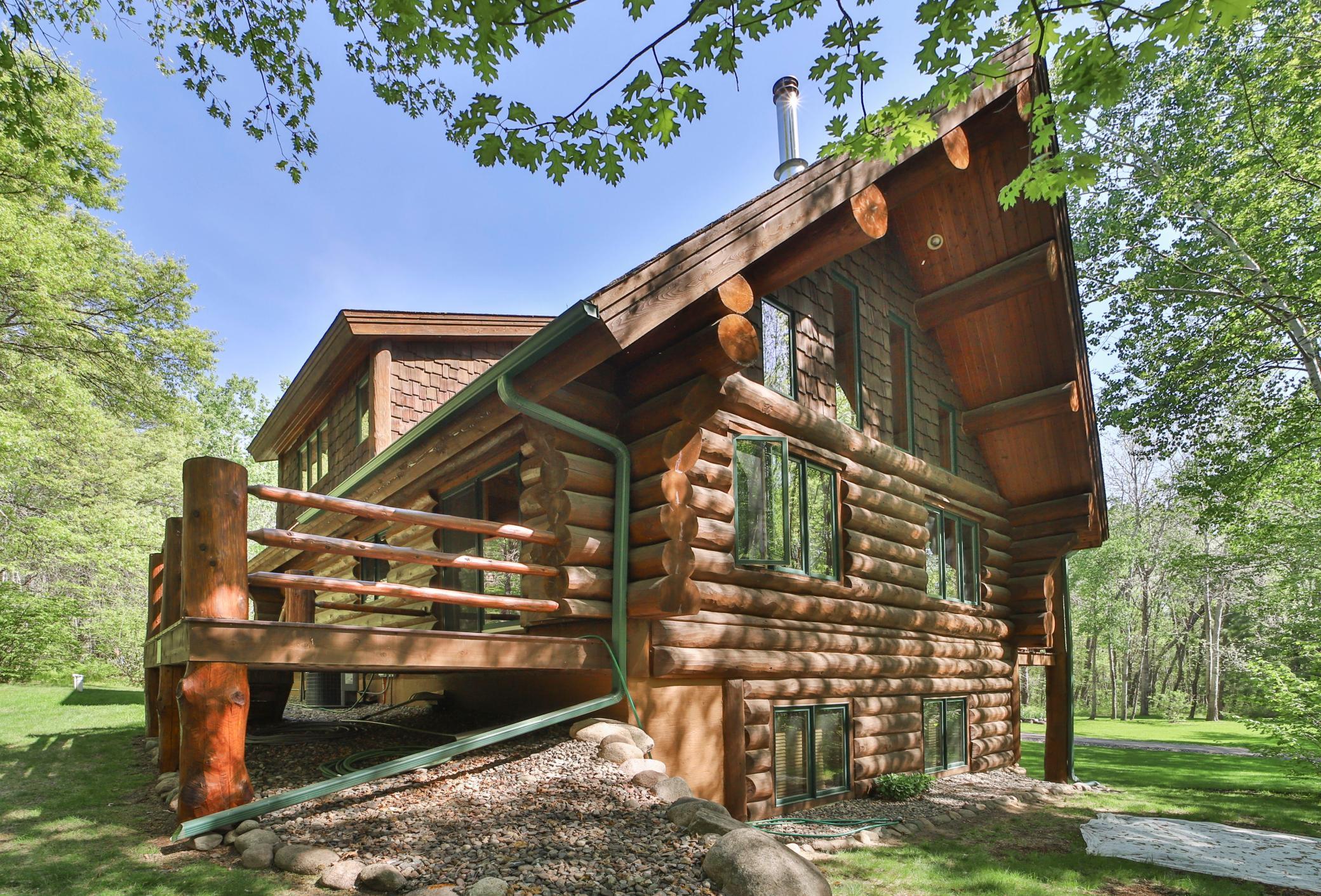 2004 single family home for sale at 29107 Voyagers Pass in Pequot Lakes, MN — 3 bed, 3 bath (photo 2 of 65)