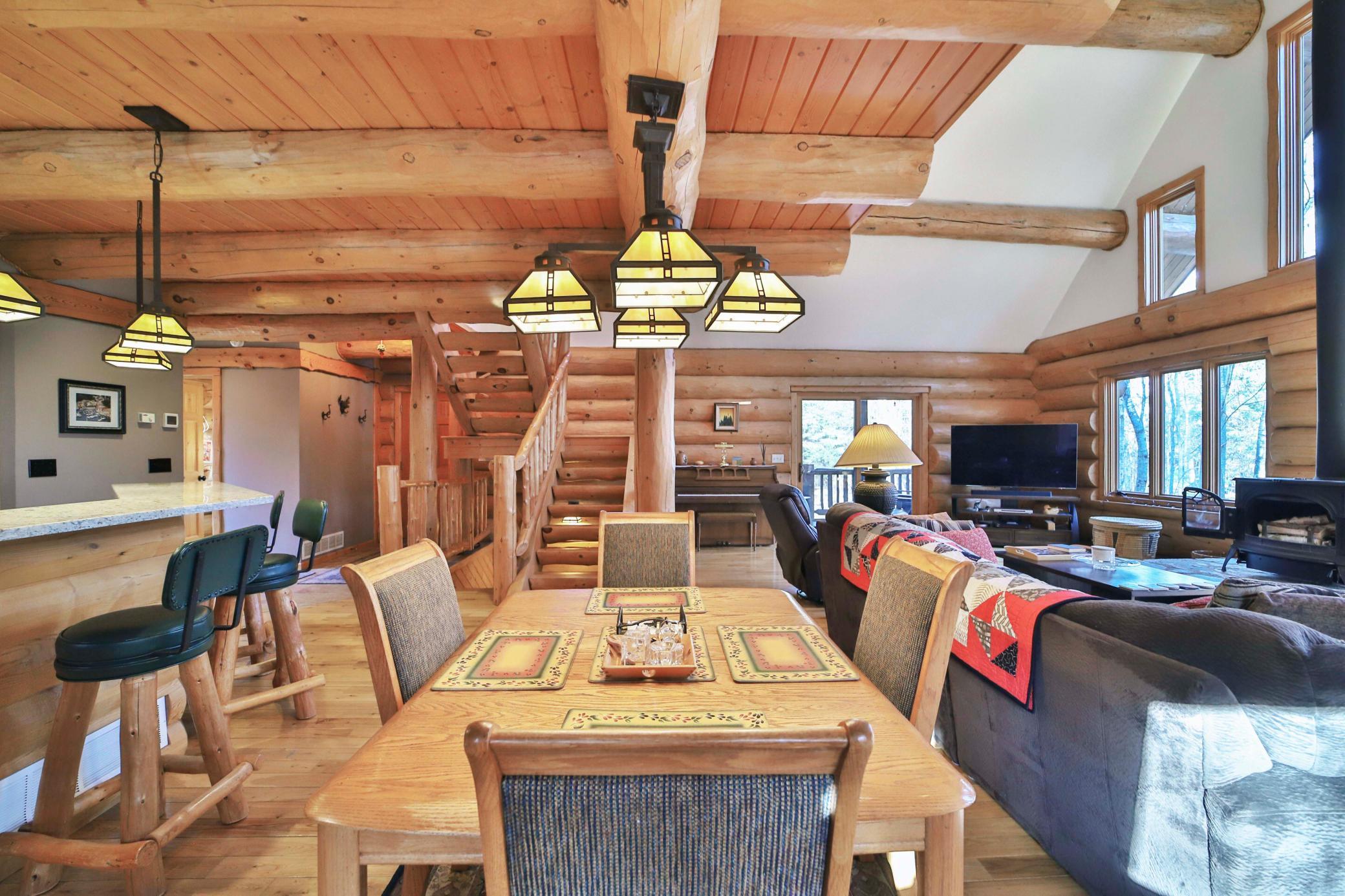 2004 single family home for sale at 29107 Voyagers Pass in Pequot Lakes, MN — 3 bed, 3 bath (photo 11 of 65)