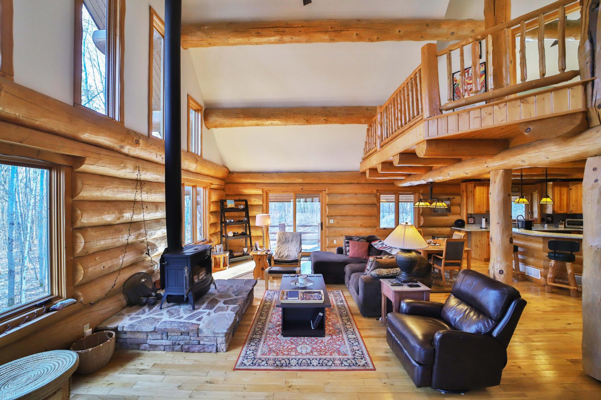 2004 single family home for sale at 29107 Voyagers Pass in Pequot Lakes, MN — 3 bed, 3 bath (photo 16 of 65)