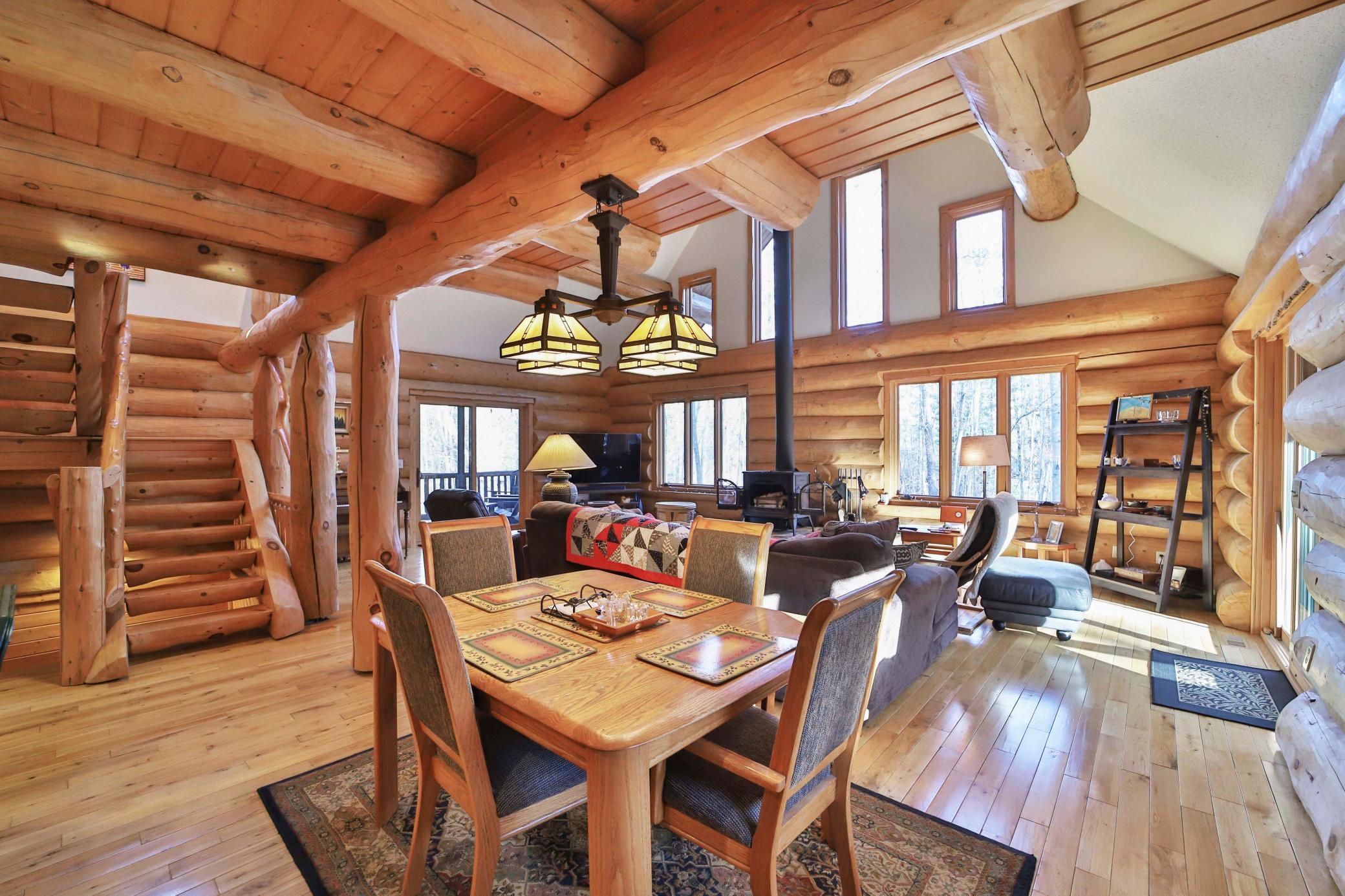 2004 single family home for sale at 29107 Voyagers Pass in Pequot Lakes, MN — 3 bed, 3 bath (photo 5 of 65)