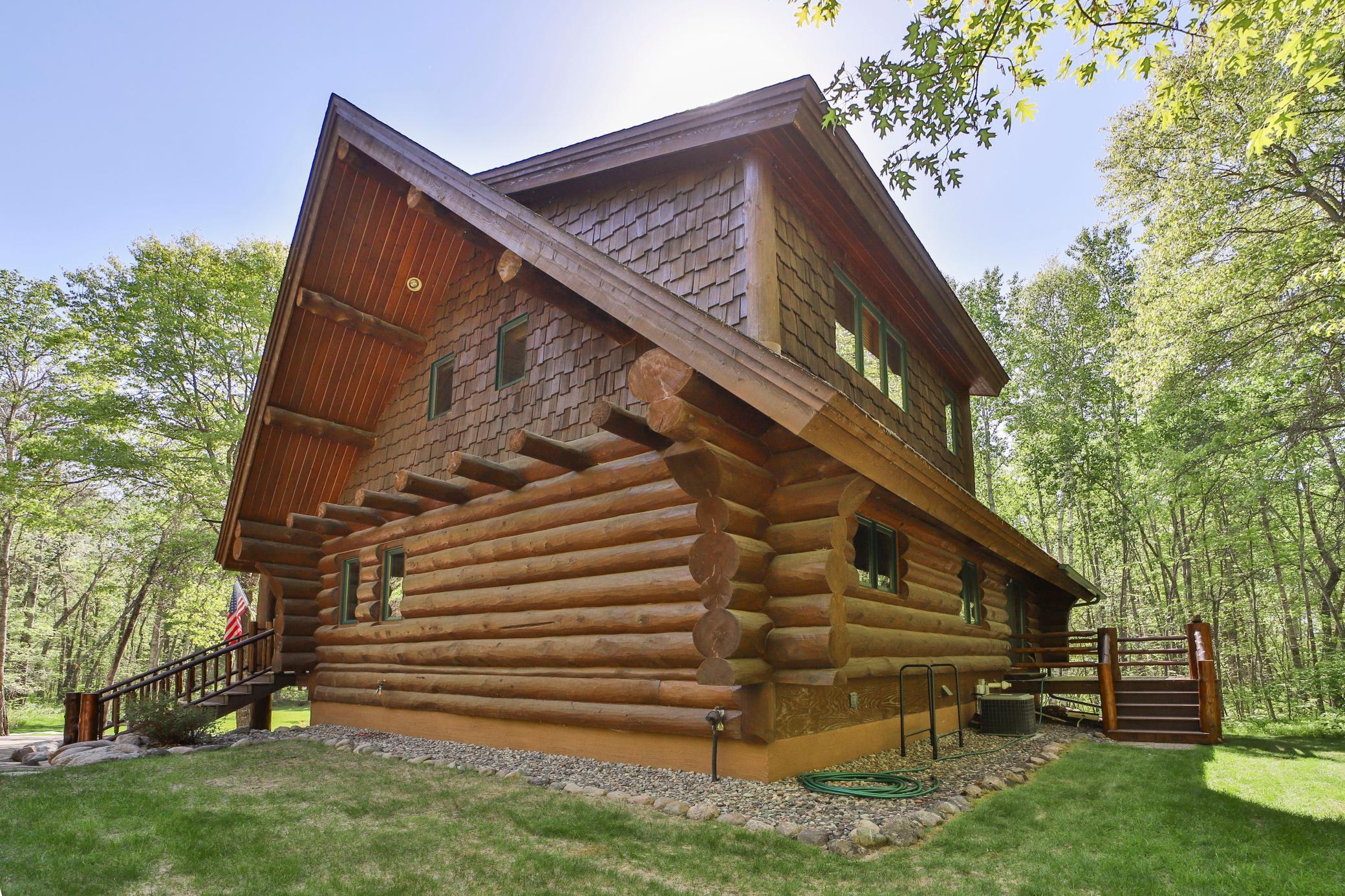 2004 single family home for sale at 29107 Voyagers Pass in Pequot Lakes, MN — 3 bed, 3 bath (photo 44 of 65)