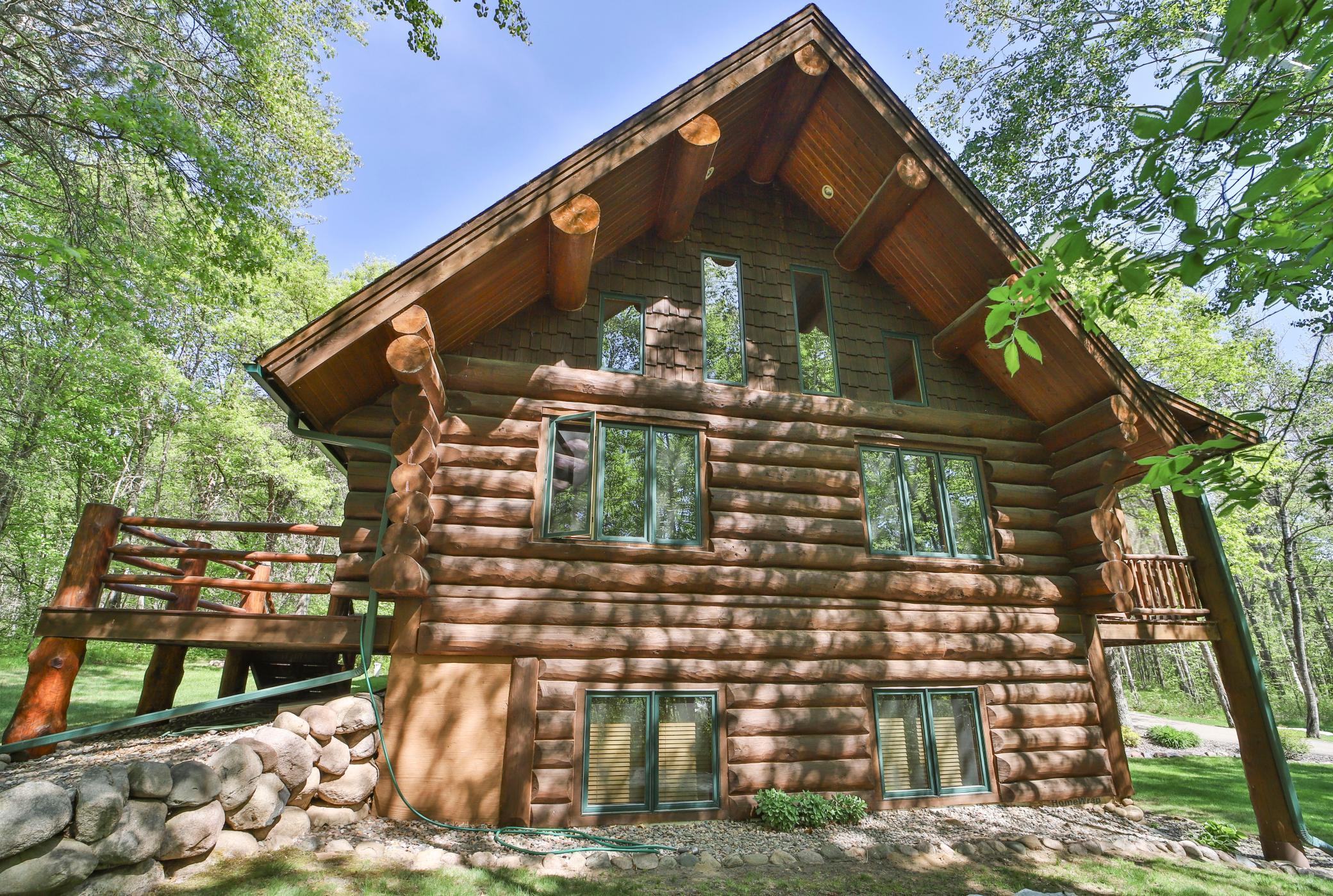 2004 single family home for sale at 29107 Voyagers Pass in Pequot Lakes, MN — 3 bed, 3 bath (photo 52 of 65)