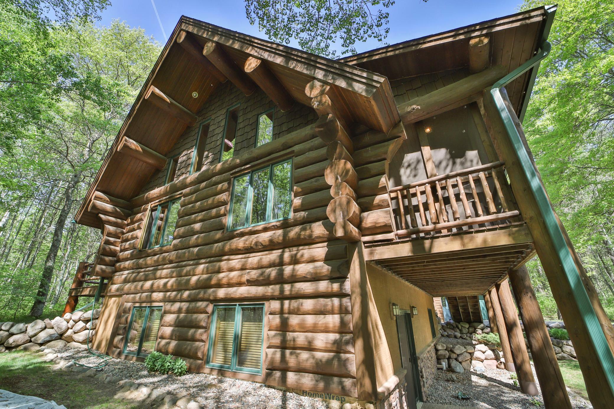 2004 single family home for sale at 29107 Voyagers Pass in Pequot Lakes, MN — 3 bed, 3 bath (photo 53 of 65)