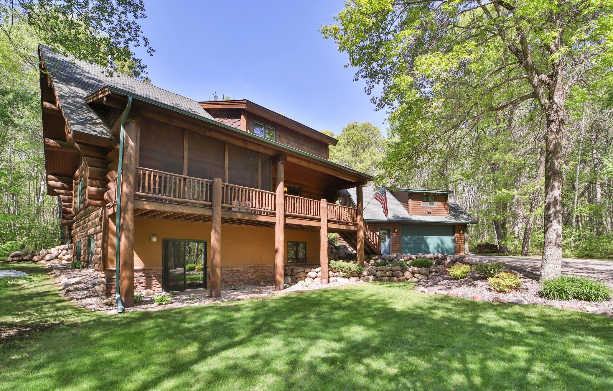 2004 single family home for sale at 29107 Voyagers Pass in Pequot Lakes, MN — 3 bed, 3 bath (photo 55 of 65)