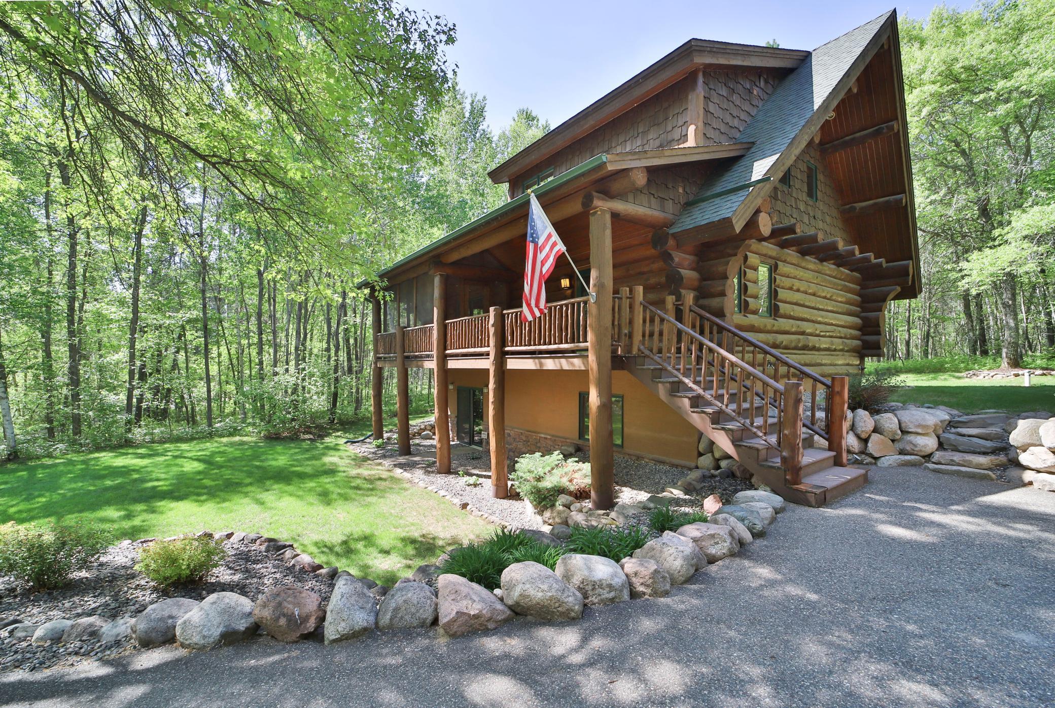 2004 single family home for sale at 29107 Voyagers Pass in Pequot Lakes, MN — 3 bed, 3 bath (photo 58 of 65)