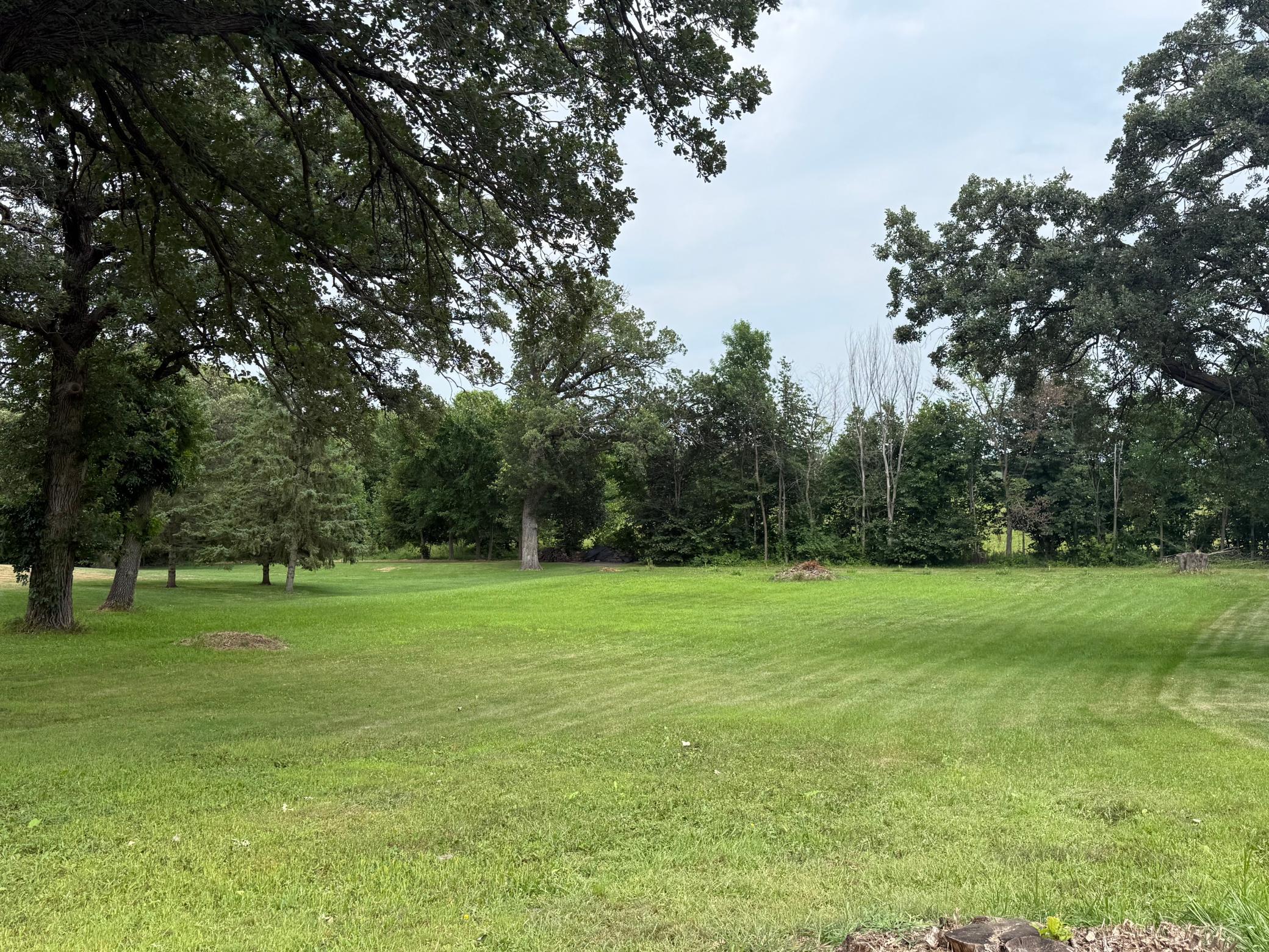 land for sale at 1806 Minnehuta Drive in Fergus Falls, MN