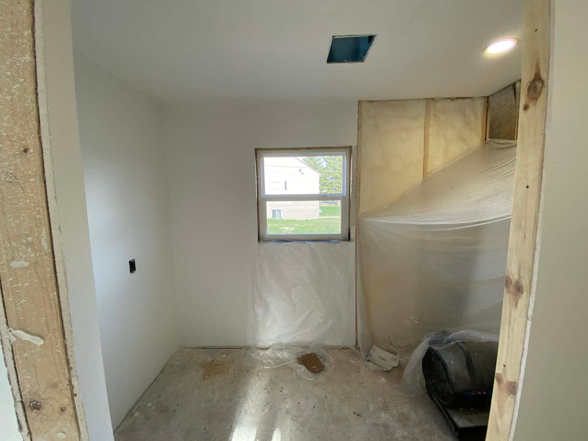 1940 single family home for sale at 832 Main St in Lansford, ND — 1 bed, 1 bath (photo 3 of 7)