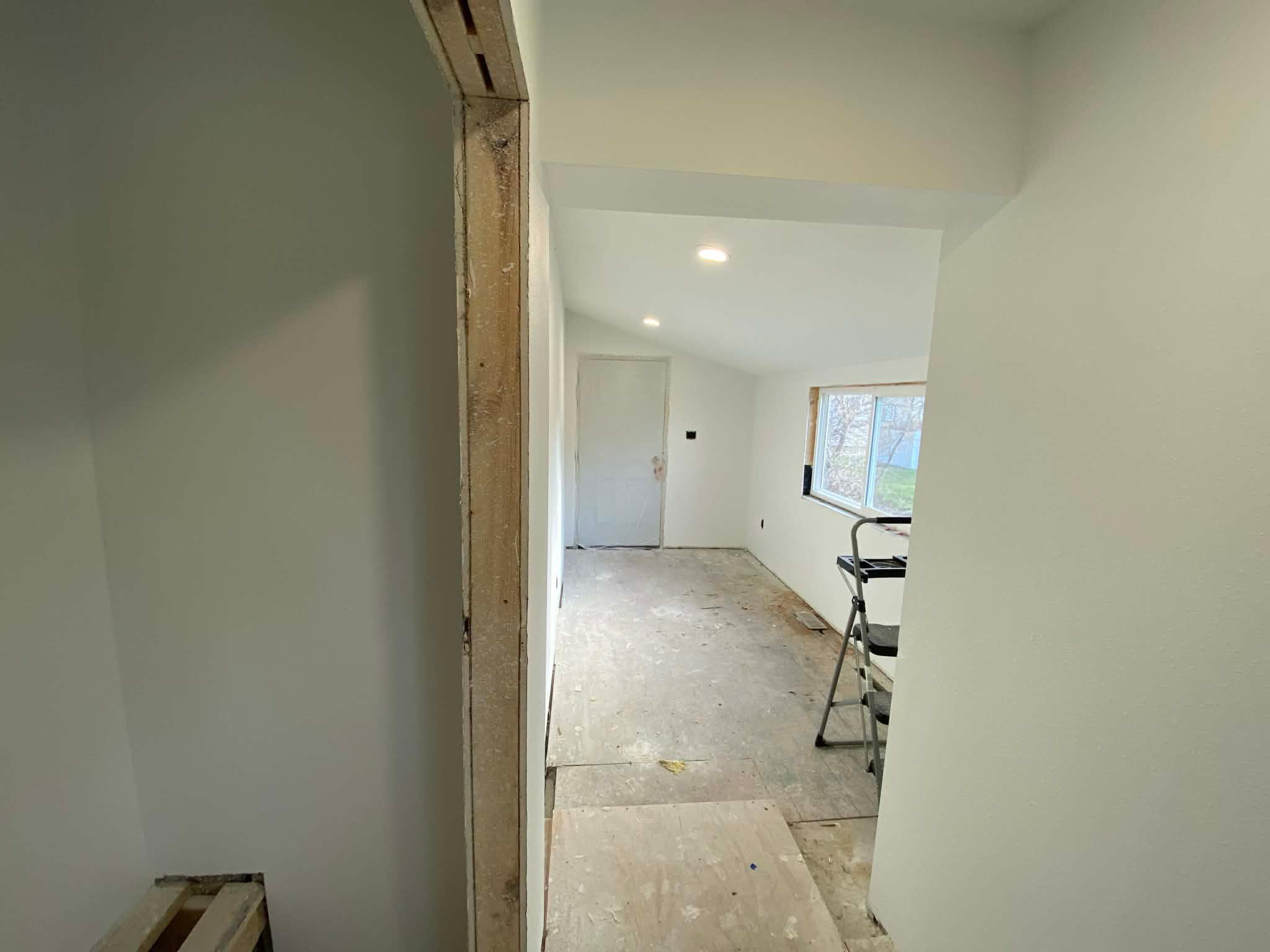 1940 single family home for sale at 832 Main St in Lansford, ND — 1 bed, 1 bath (photo 5 of 7)