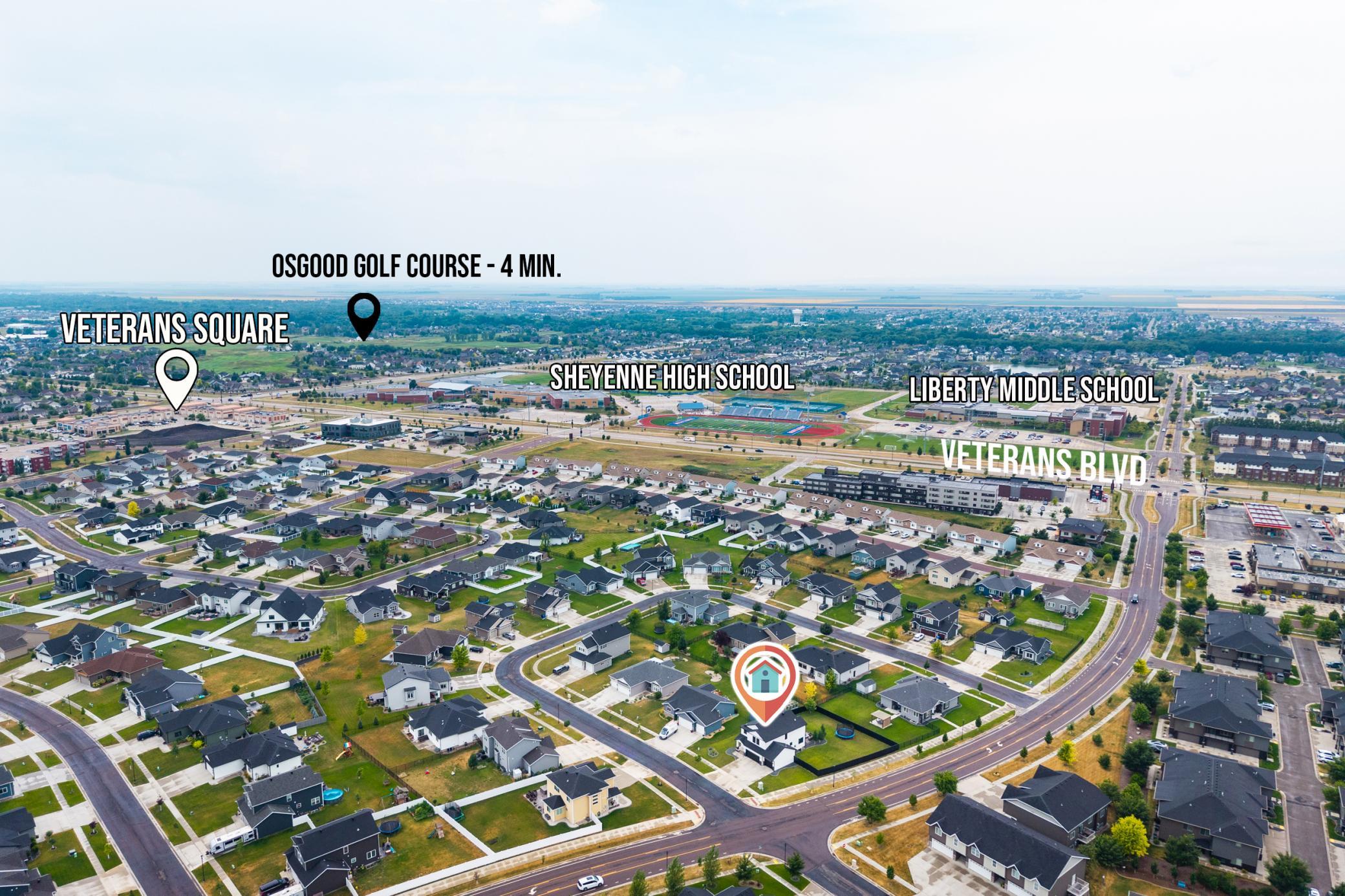 3607 Cordova Loop S, Fargo ND 58104 - Photo 67 of 70