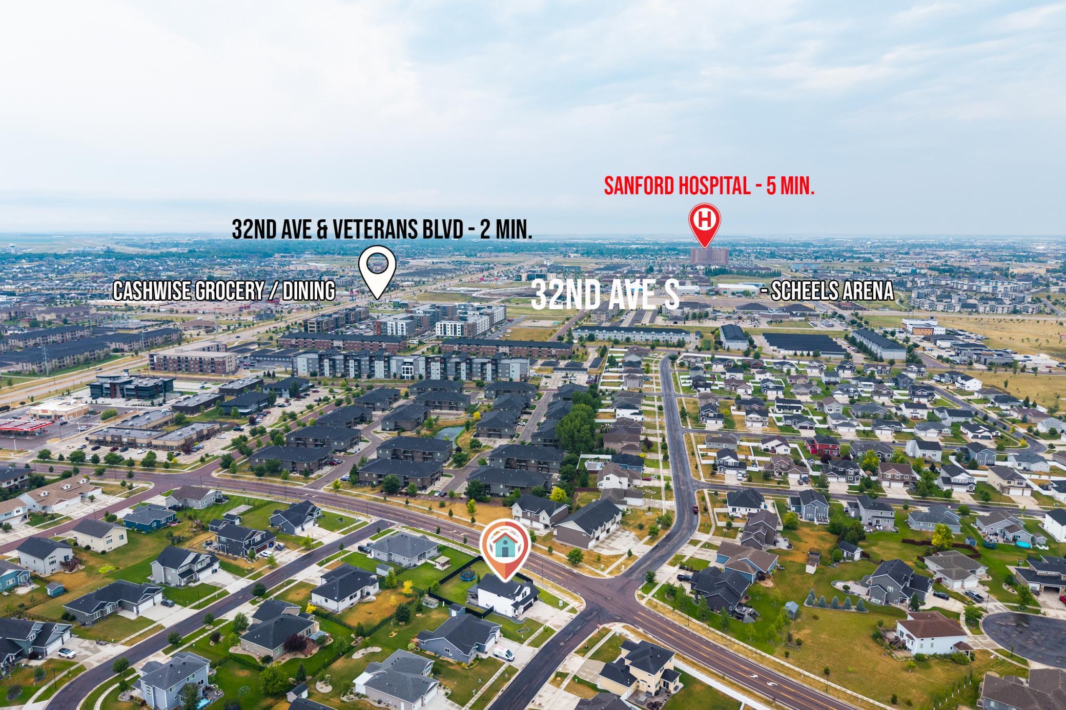 3607 Cordova Loop S, Fargo ND 58104 - Photo 68 of 70
