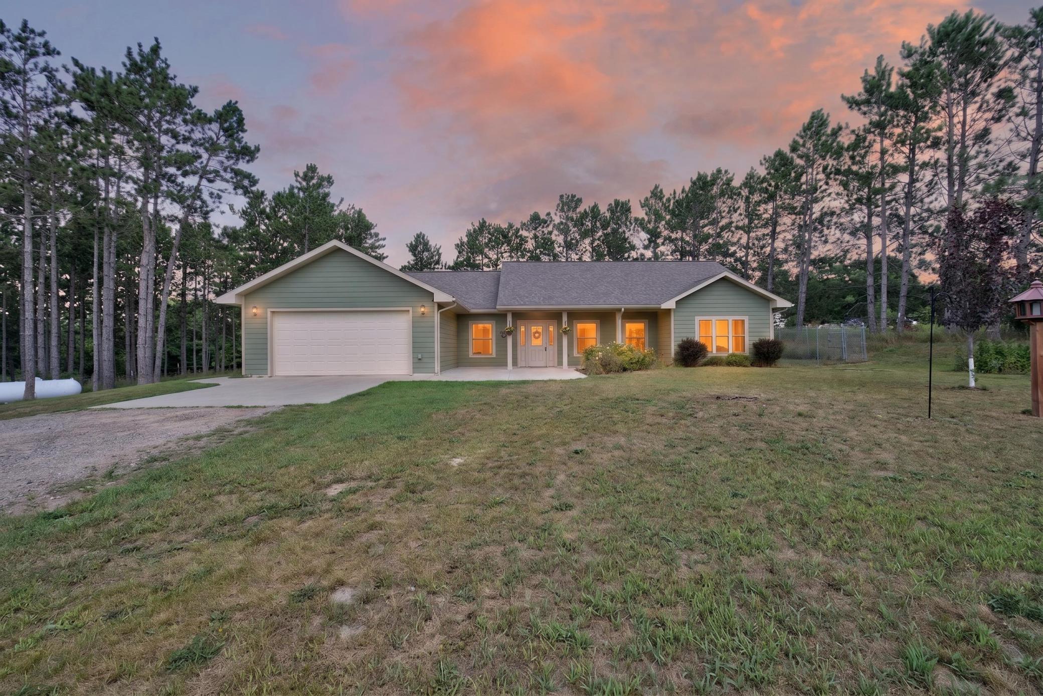 2018 single family home for sale at 50738 Vinewood Trail in Bemidji, MN — 3 bed, 2 bath