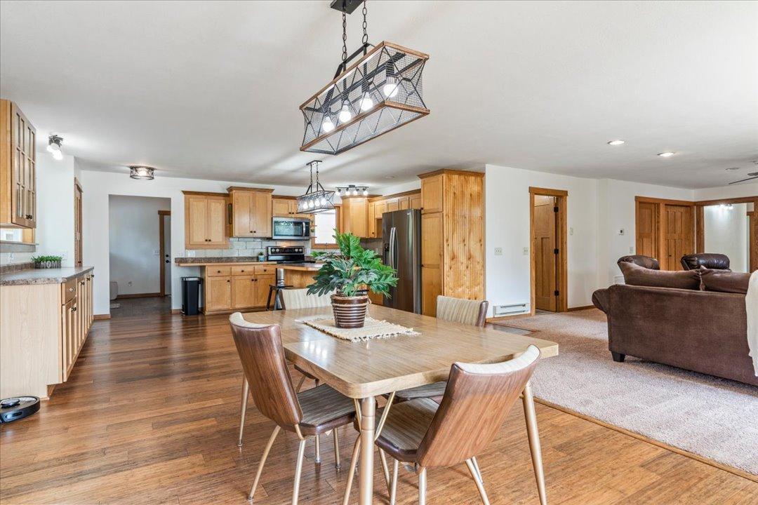 2005 single family home for sale at 1565 Stallion Road SW in Pillager, MN — 3 bed, 2 bath (photo 7 of 59)