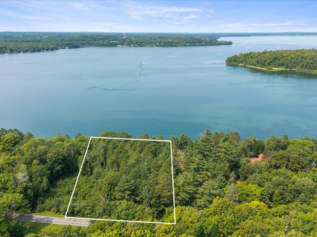 land for sale at TBD Breezy Point Road NW in Walker, MN