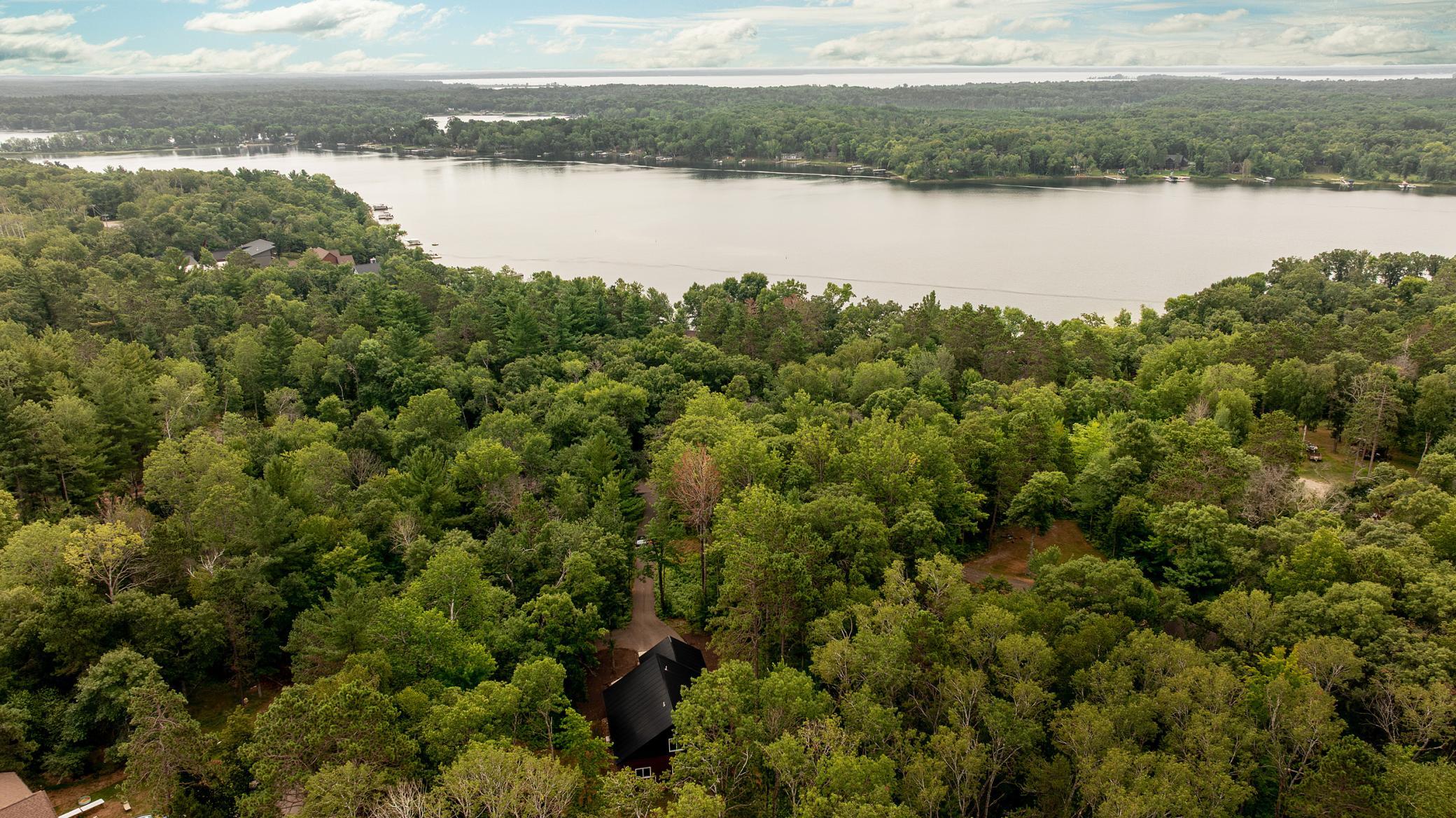 2021 single family home for sale at 9598 Ossawinnamakee Road in Pequot Lakes, MN — 3 bed, 1 bath (photo 27 of 31)