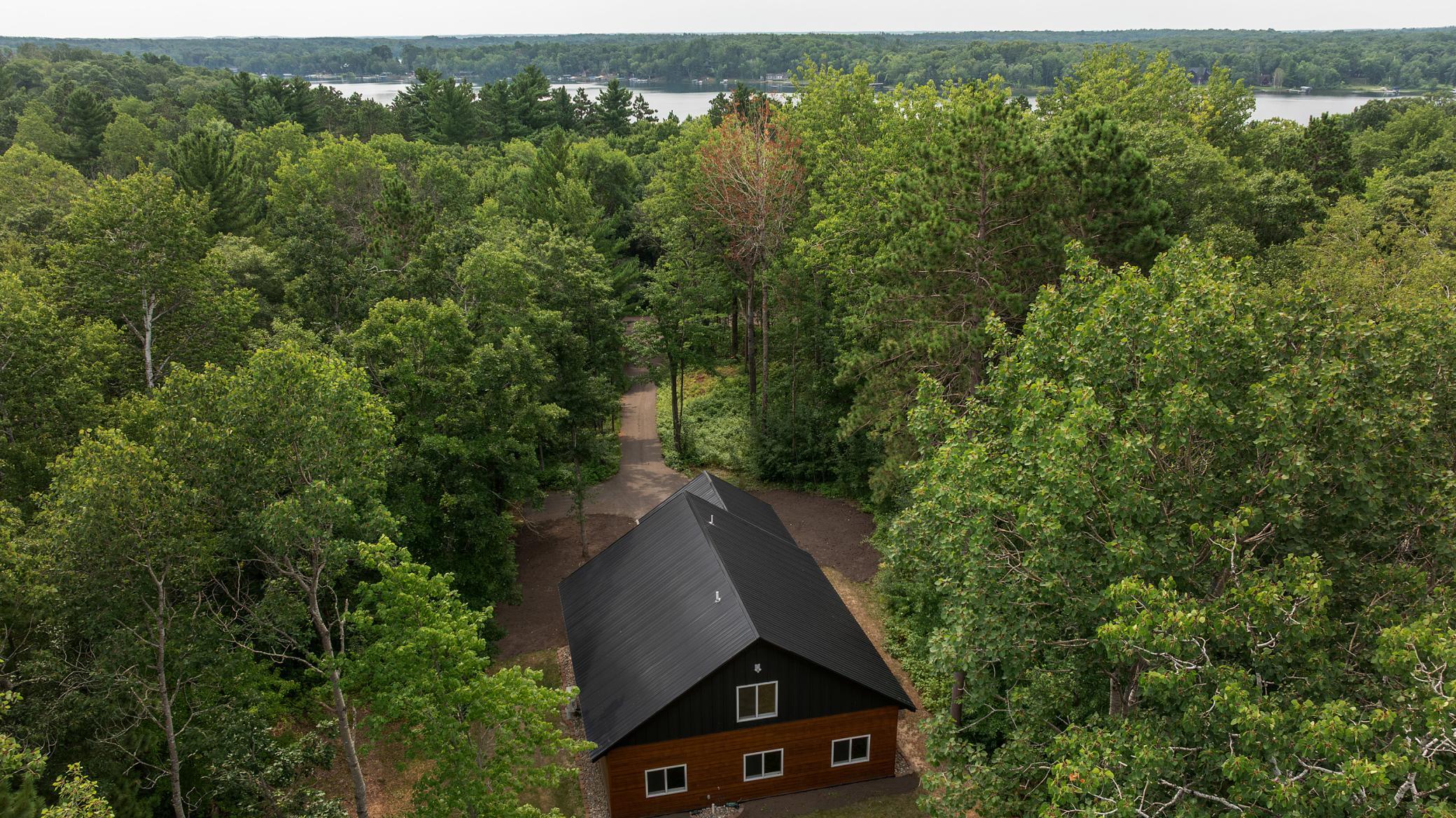2021 single family home for sale at 9598 Ossawinnamakee Road in Pequot Lakes, MN — 3 bed, 1 bath (photo 28 of 31)