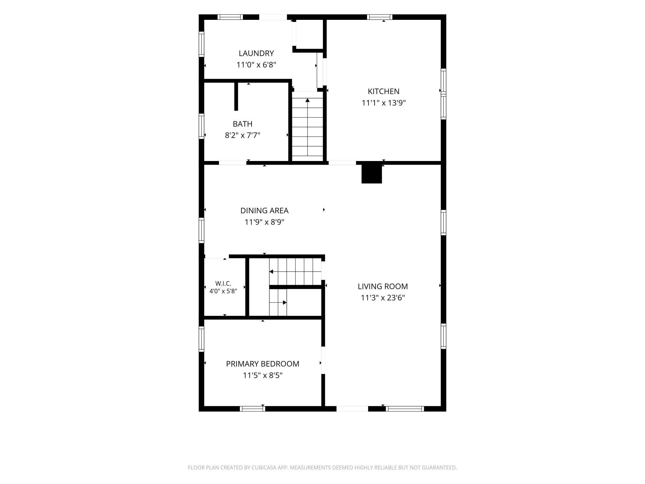 1930 single family home for sale at 614 2nd Street W in Park Rapids, MN — 3 bed, 1 bath (photo 21 of 23)