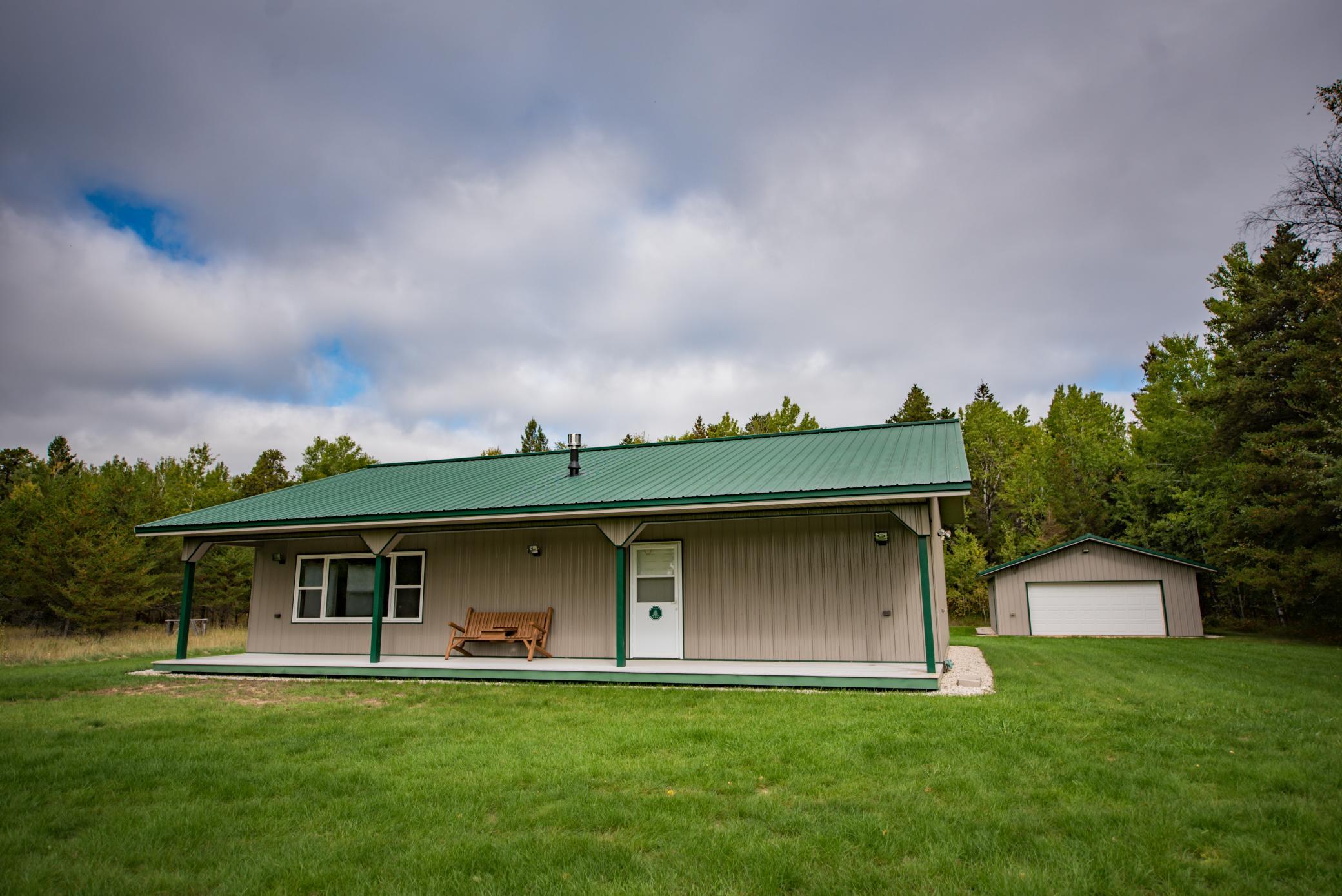 2007 single family home for sale at TBD 120th Street in Wannaska, MN — 2 bed, 1 bath (photo 3 of 23)