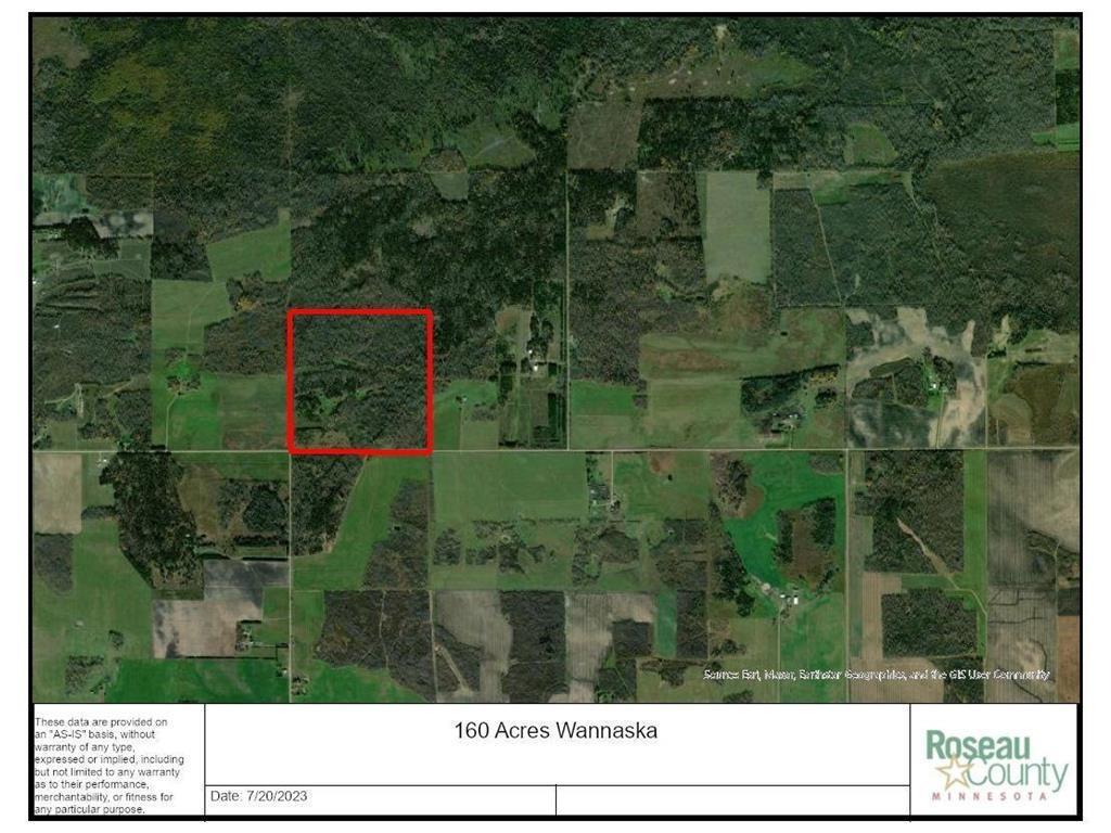 2007 single family home for sale at TBD 120th Street in Wannaska, MN — 2 bed, 1 bath (photo 9 of 23)