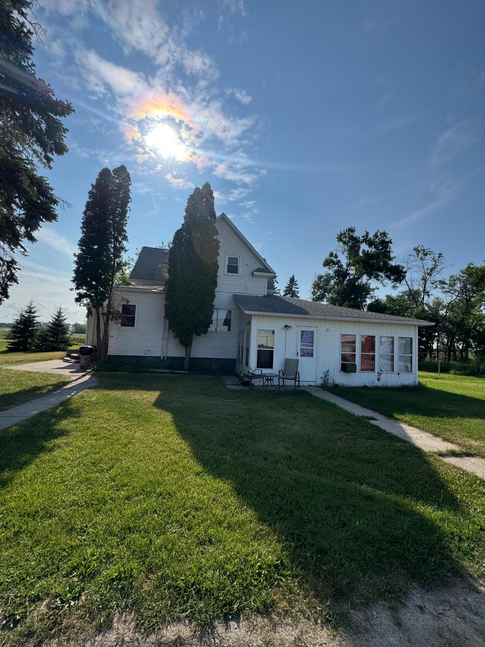 1917 single family home for sale at 1528 NE 154th ST NE in Buxton, ND — 4 bed, 1 bath (photo 2 of 31)
