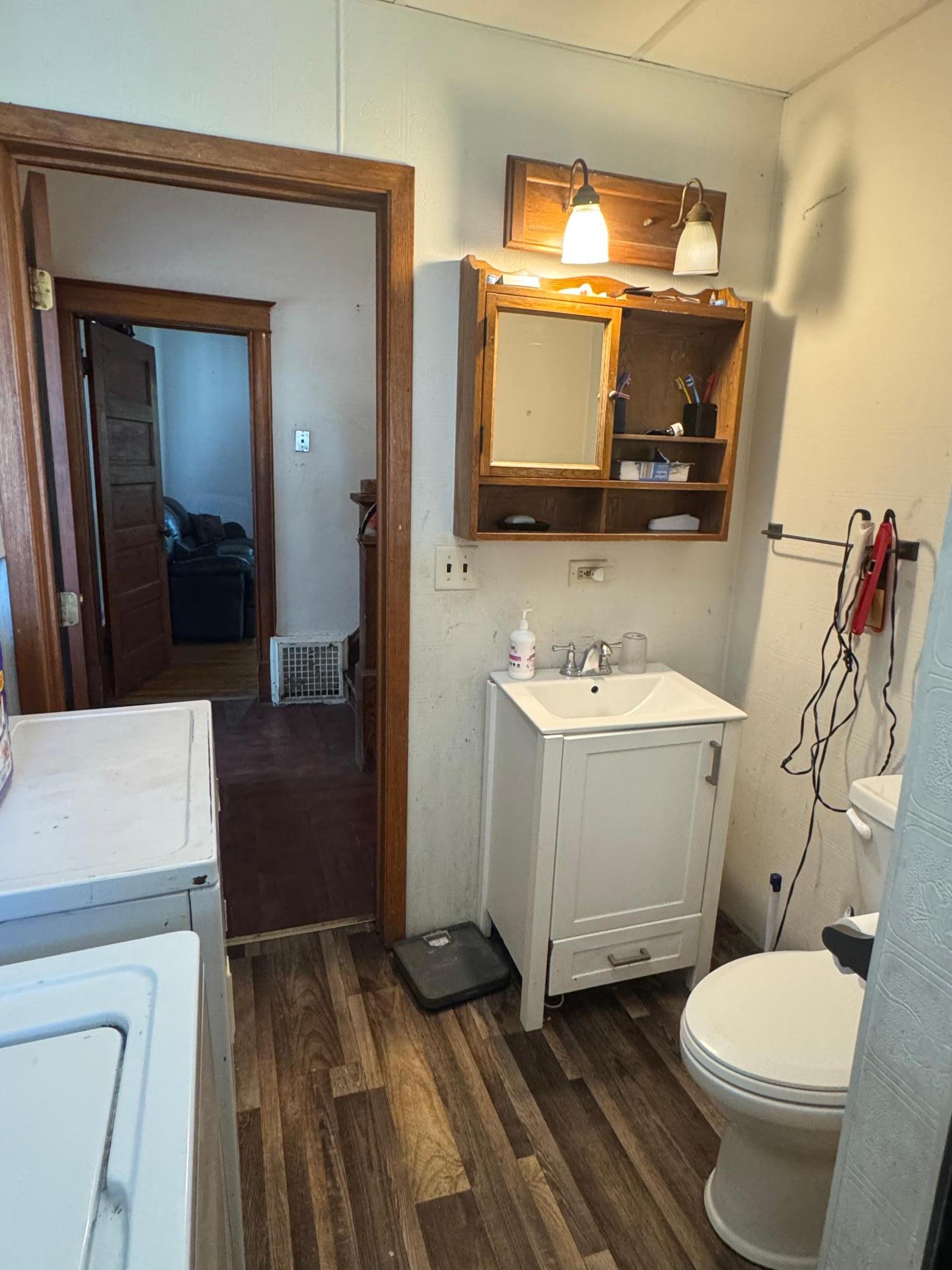 1917 single family home for sale at 1528 NE 154th ST NE in Buxton, ND — 4 bed, 1 bath (photo 20 of 31)