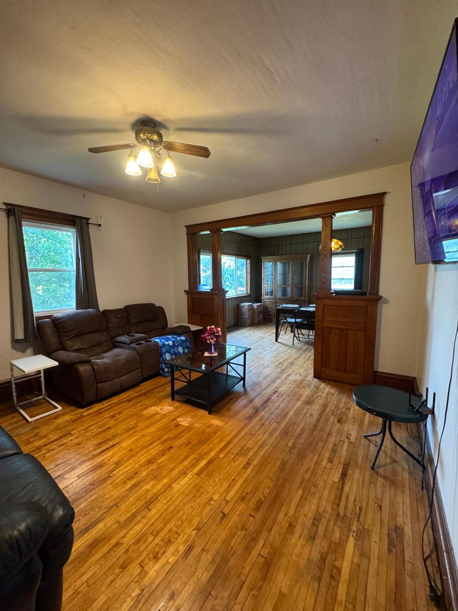 1917 single family home for sale at 1528 NE 154th ST NE in Buxton, ND — 4 bed, 1 bath (photo 22 of 31)