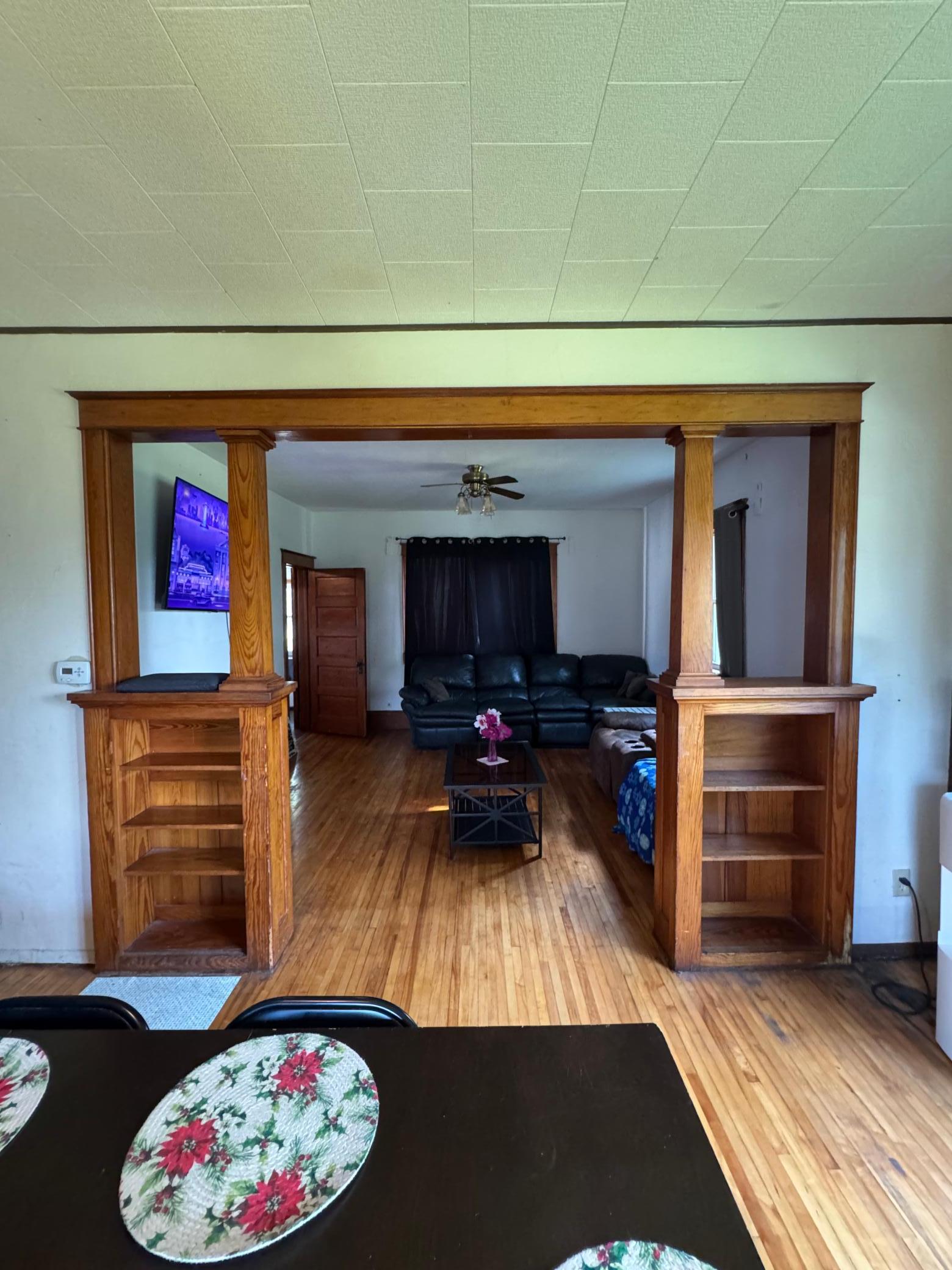 1917 single family home for sale at 1528 NE 154th ST NE in Buxton, ND — 4 bed, 1 bath (photo 23 of 31)