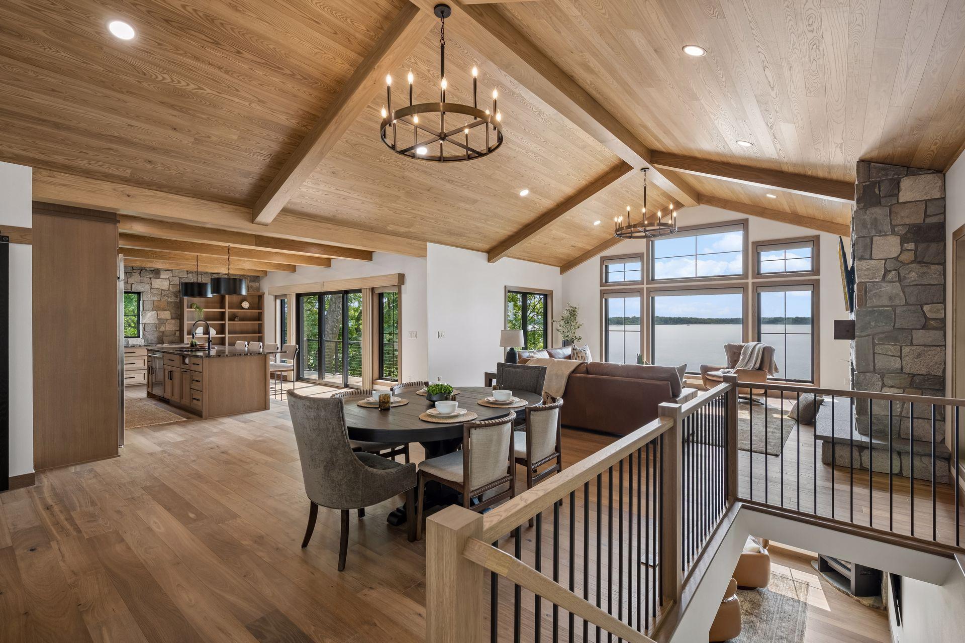 2025 single family home for sale at 4811 Wharry Heights Road SW in Alexandria, MN — 4 bed, 5 bath (photo 12 of 59)