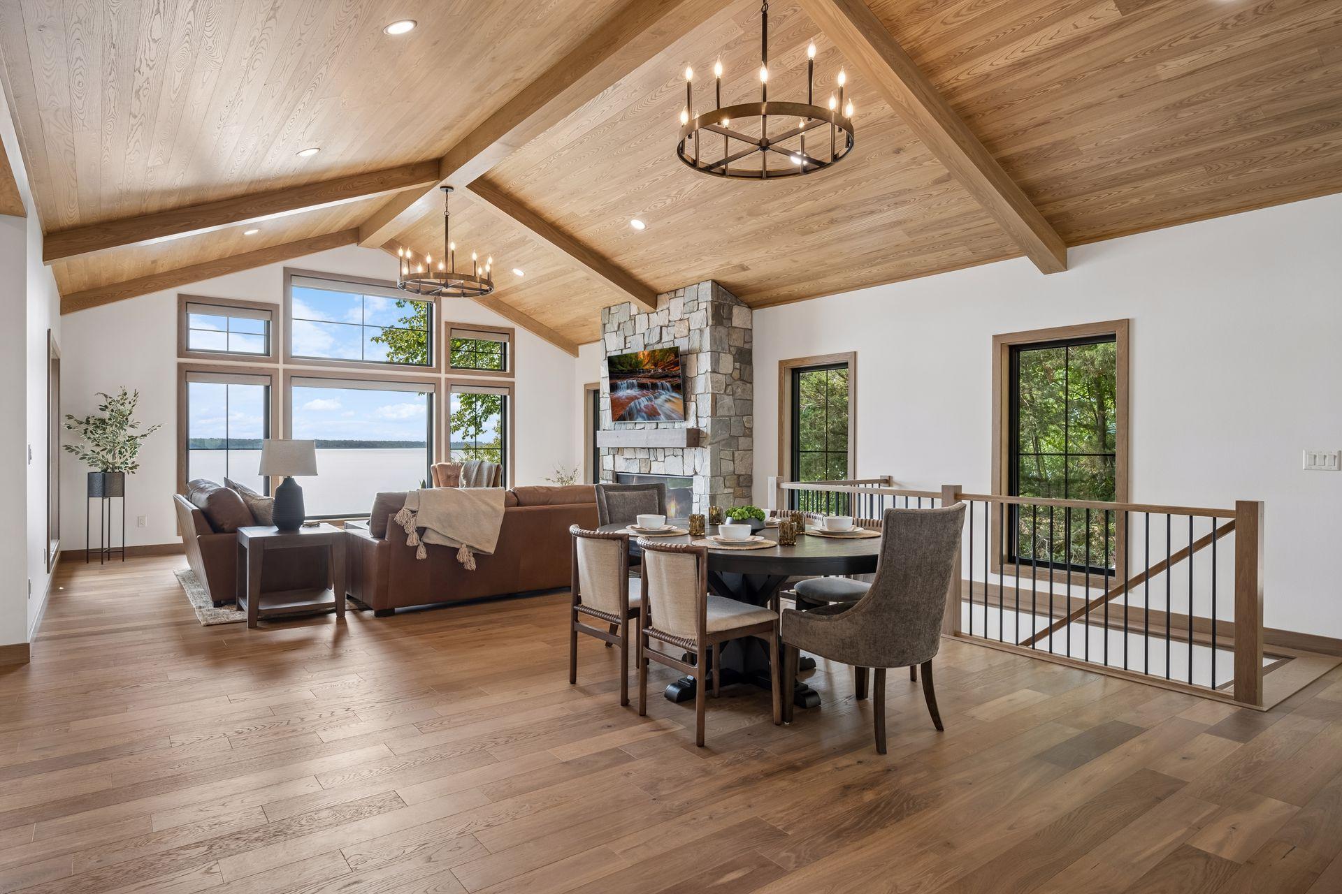 2025 single family home for sale at 4811 Wharry Heights Road SW in Alexandria, MN — 4 bed, 5 bath (photo 13 of 59)