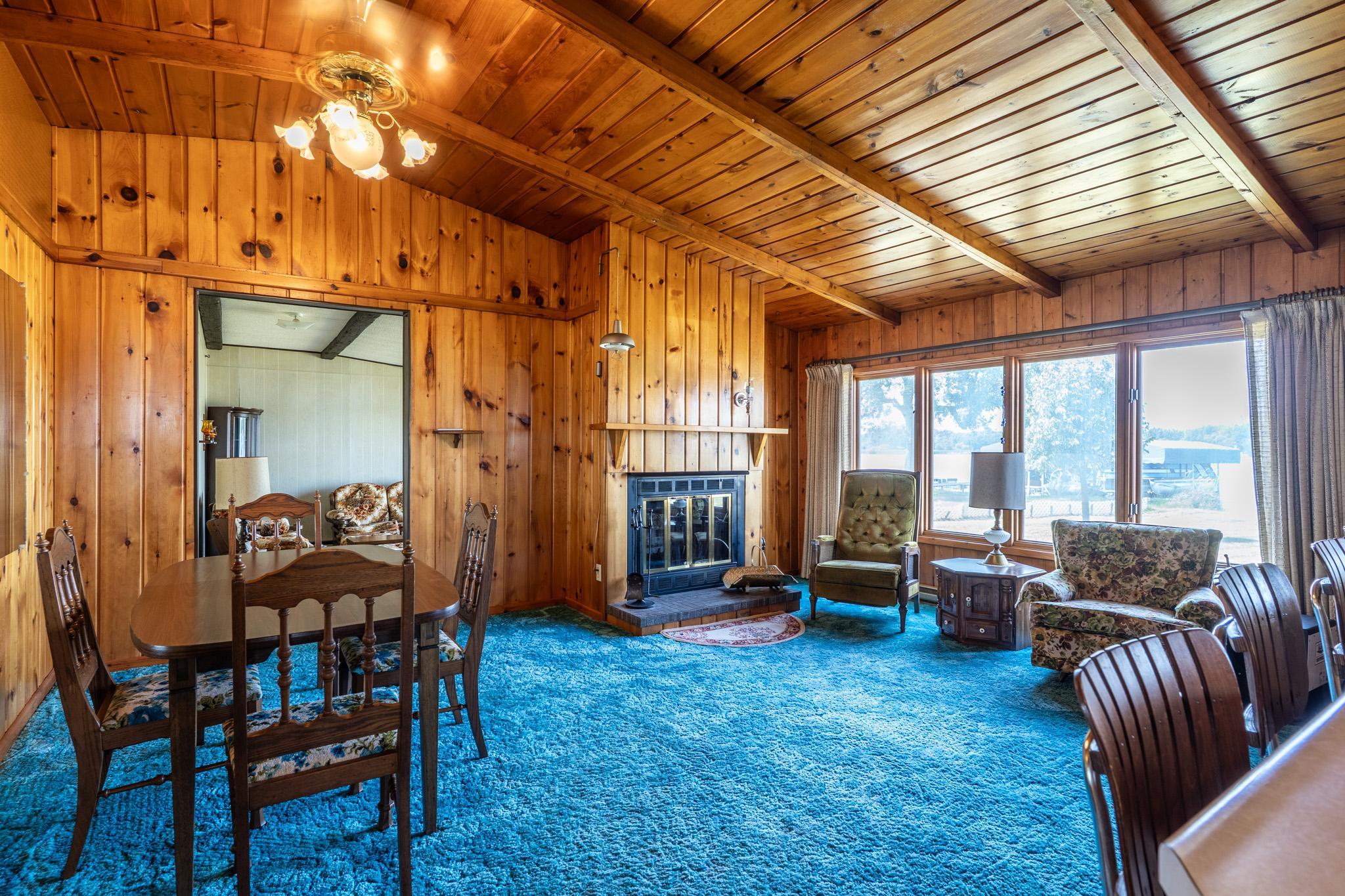 1950 single family home for sale at 11842 Lake Street SE in Mentor, MN — 2 bed, 1 bath (photo 8 of 26)