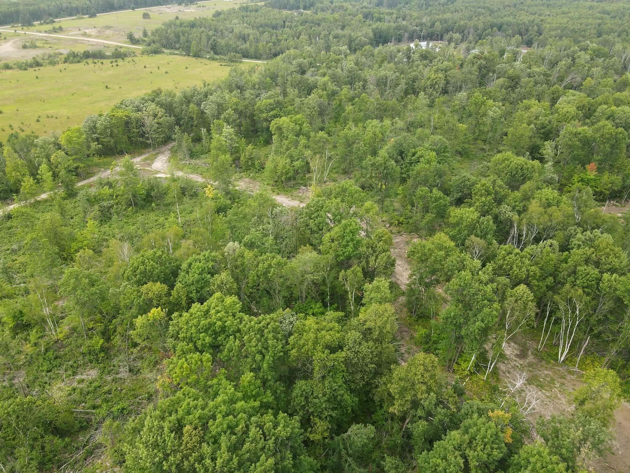 land for sale at TBD 452nd Street in Solway, MN