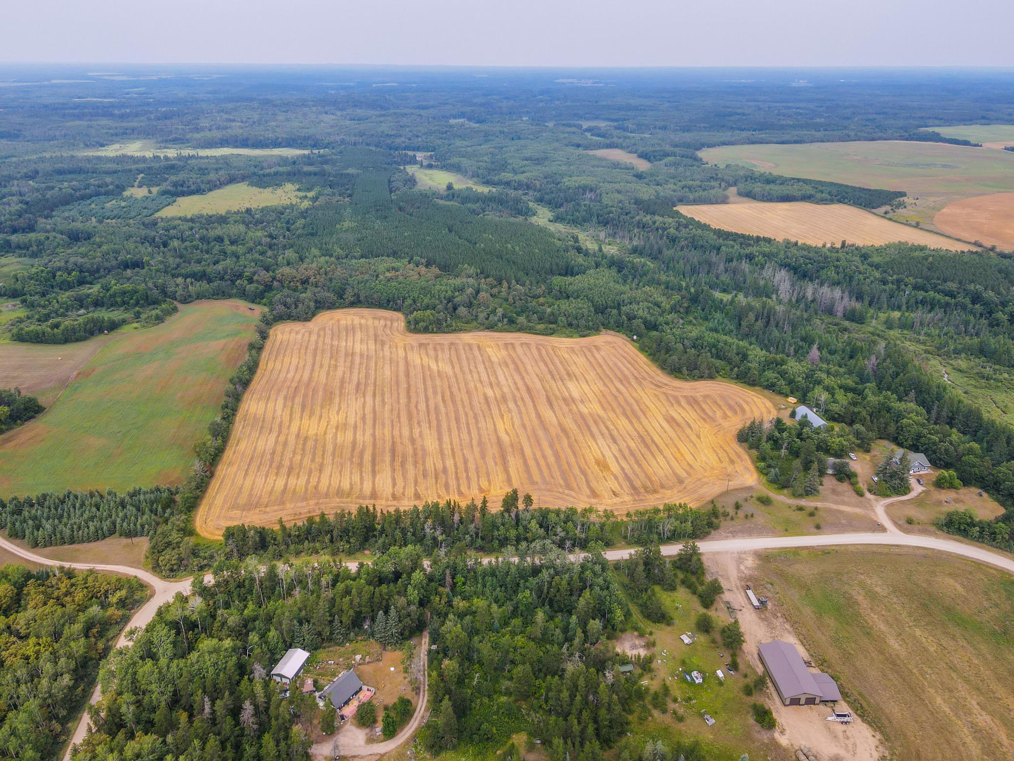 land for sale at TBD 285th Street in Osage, MN (photo 4 of 24)