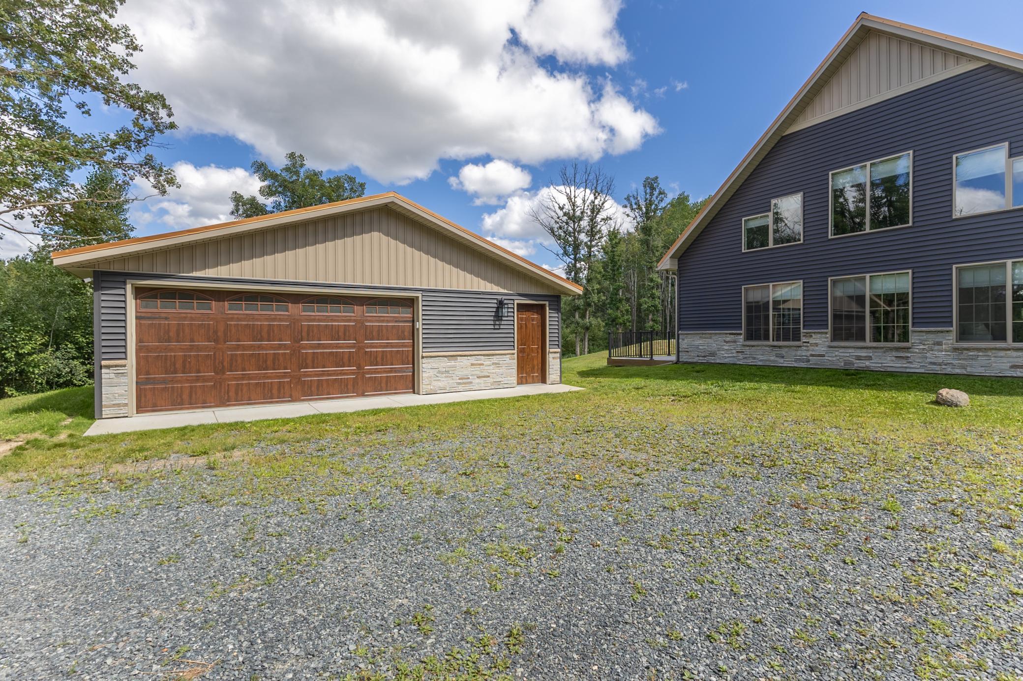 2021 single family home for sale at 7639 Emerald Pines Drive NW in Bemidji, MN — 3 bed, 2 bath (photo 82 of 94)
