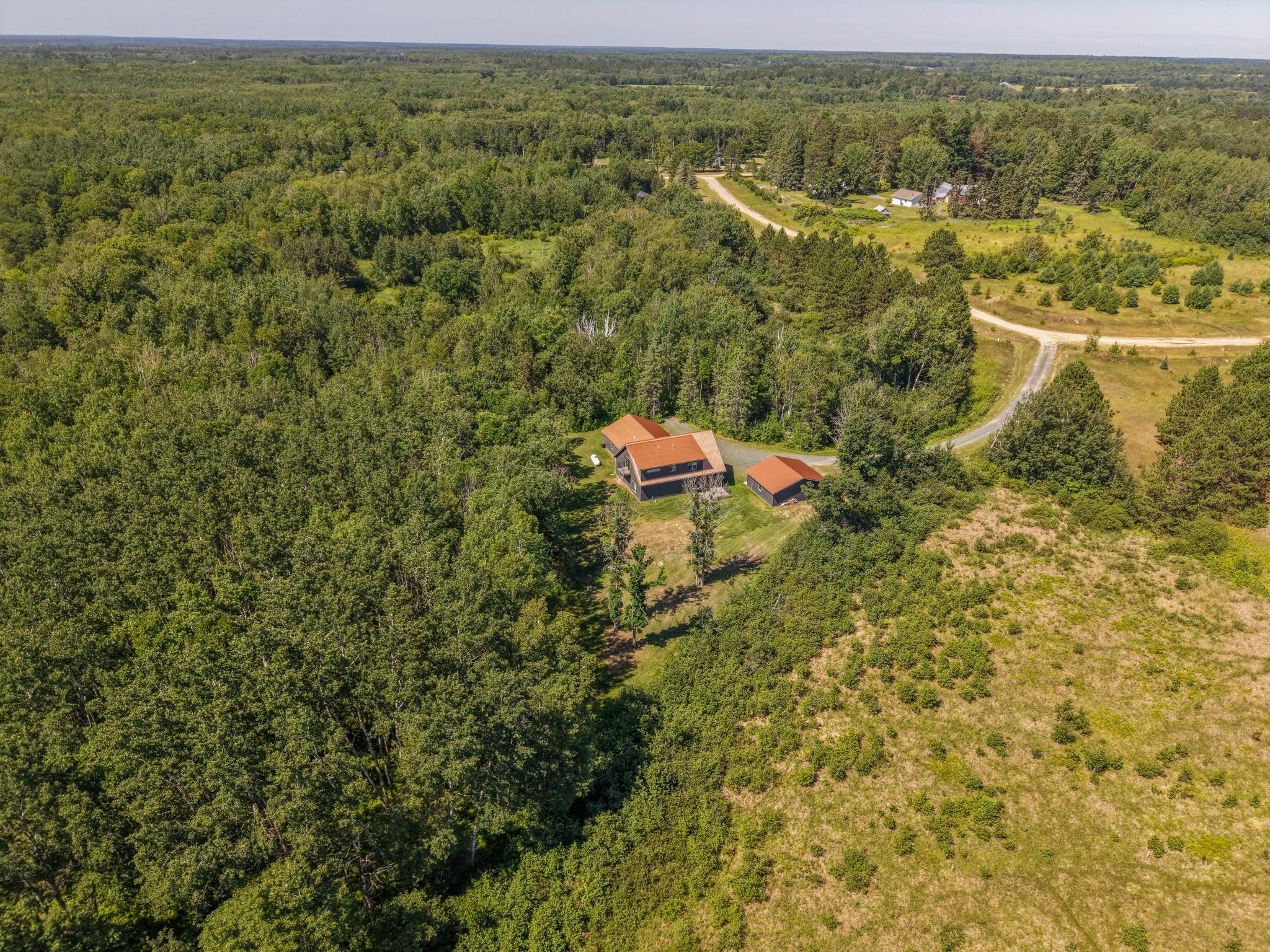 2021 single family home for sale at 7639 Emerald Pines Drive NW in Bemidji, MN — 3 bed, 2 bath (photo 84 of 94)