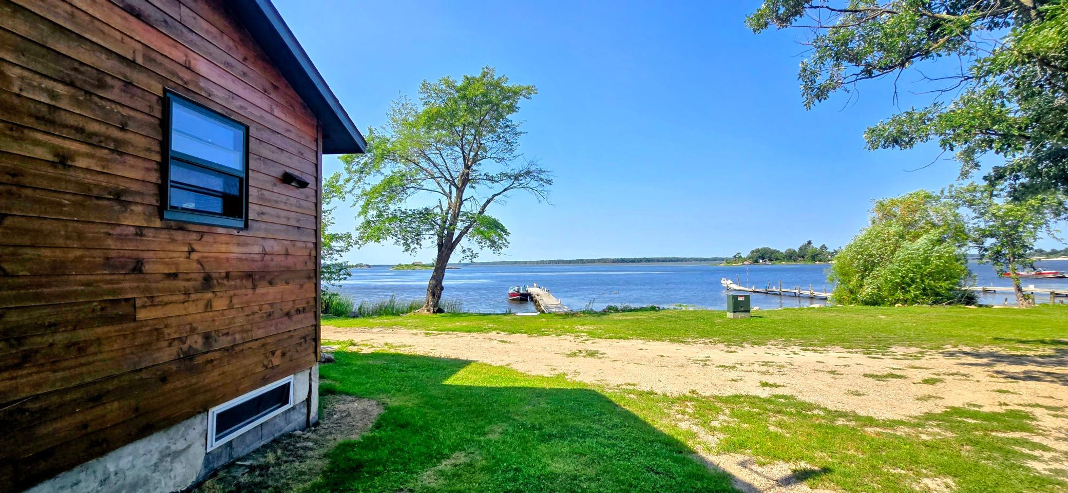 2000 single family home for sale at Unit 1 Flag Island in Angle Inlet, MN — 4 bed, 2 bath (photo 2 of 15)