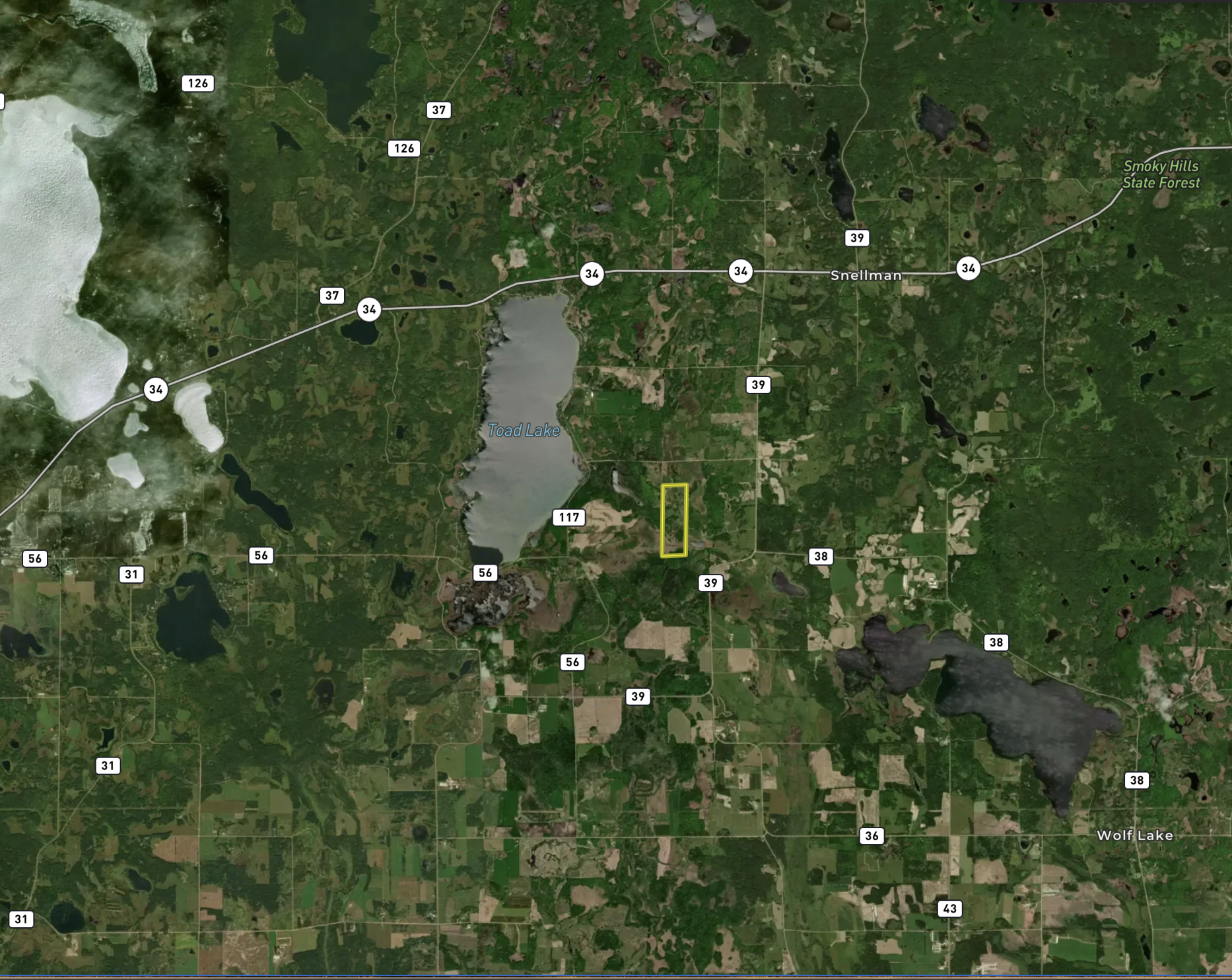 TBD Wilderness Drive, Frazee MN 56544 - Photo 85 of 85