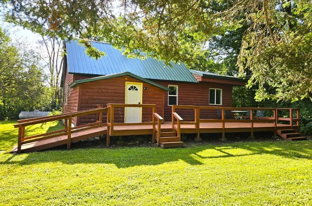 1920 single family home for sale at 359 Byes Avenue NW in Solway, MN — 2 bed, 1 bath