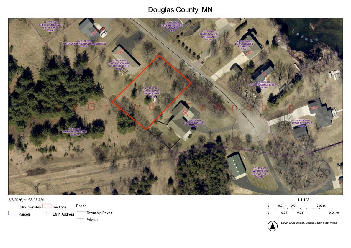 land for sale at Lot 8 Block 1 W Latoka Drive in Alexandria, MN (photo 13 of 14)