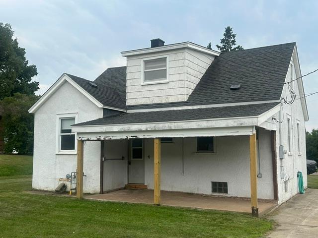 1937 single family home for sale at 622 4th street in Nashwauk, MN — 3 bed, 2 bath (photo 2 of 16)