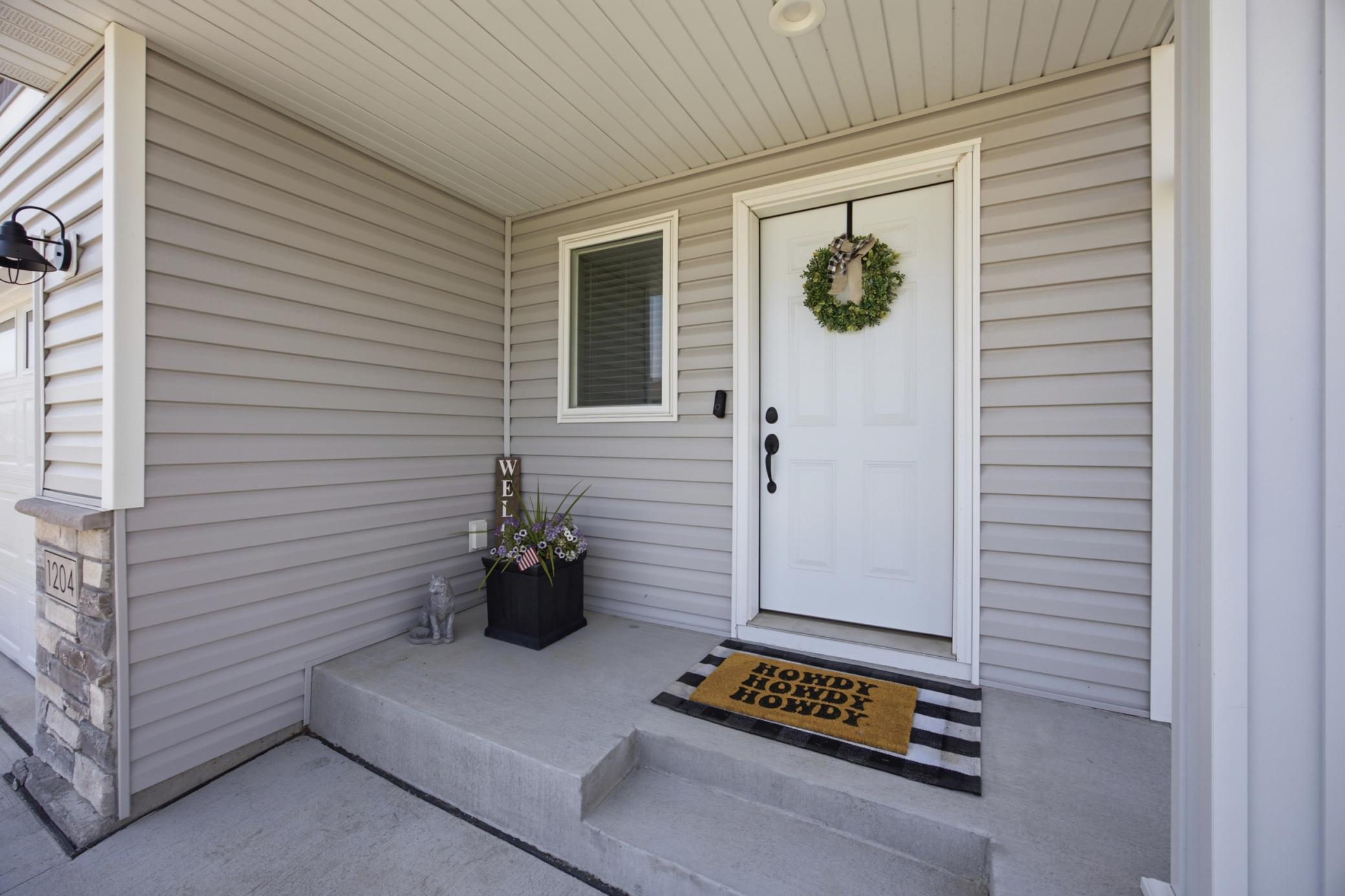 2023 single family home for sale at 1204 Marlys Drive W in West Fargo, ND — 3 bed, 3 bath (photo 3 of 41)