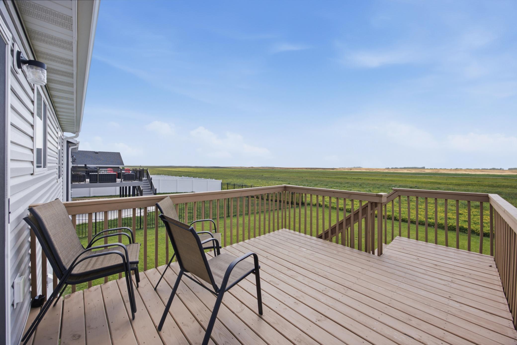 2023 single family home for sale at 1204 Marlys Drive W in West Fargo, ND — 3 bed, 3 bath (photo 25 of 41)