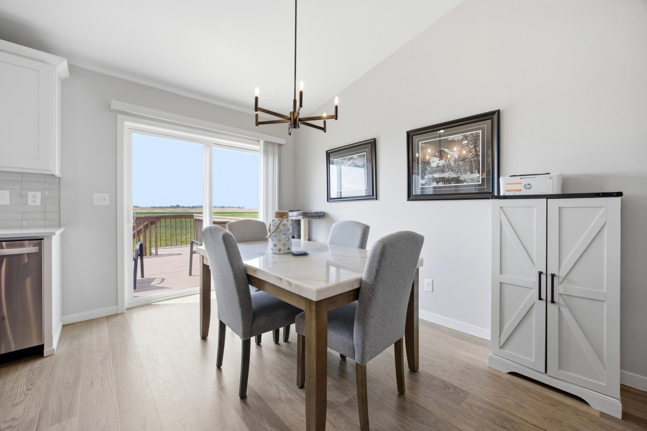 2023 single family home for sale at 1204 Marlys Drive W in West Fargo, ND — 3 bed, 3 bath (photo 8 of 41)