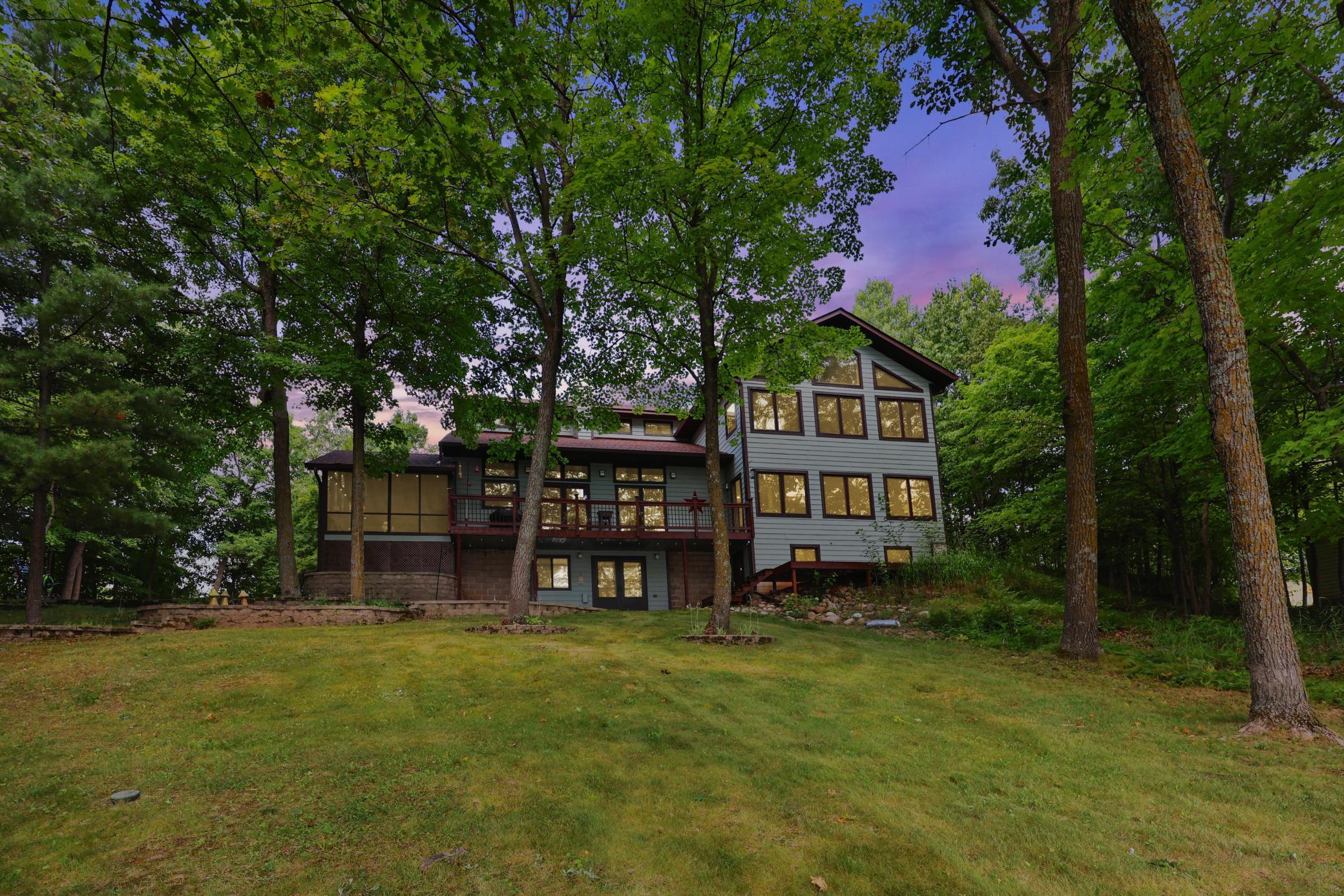 1991 single family home for sale at 27350 Greenwood Isle Circle in Deerwood, MN — 4 bed, 3 bath