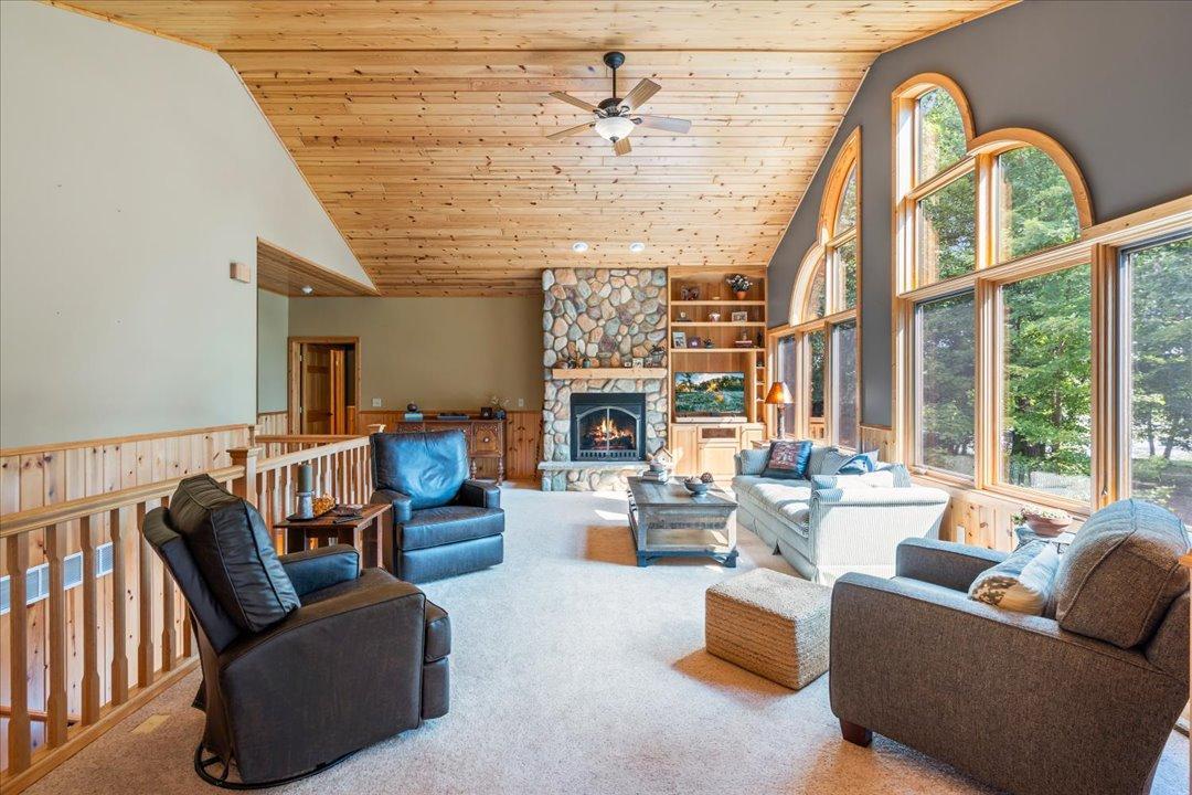 2005 single family home for sale at 37003 Staley Lane in Crosslake, MN — 4 bed, 3 bath (photo 5 of 67)