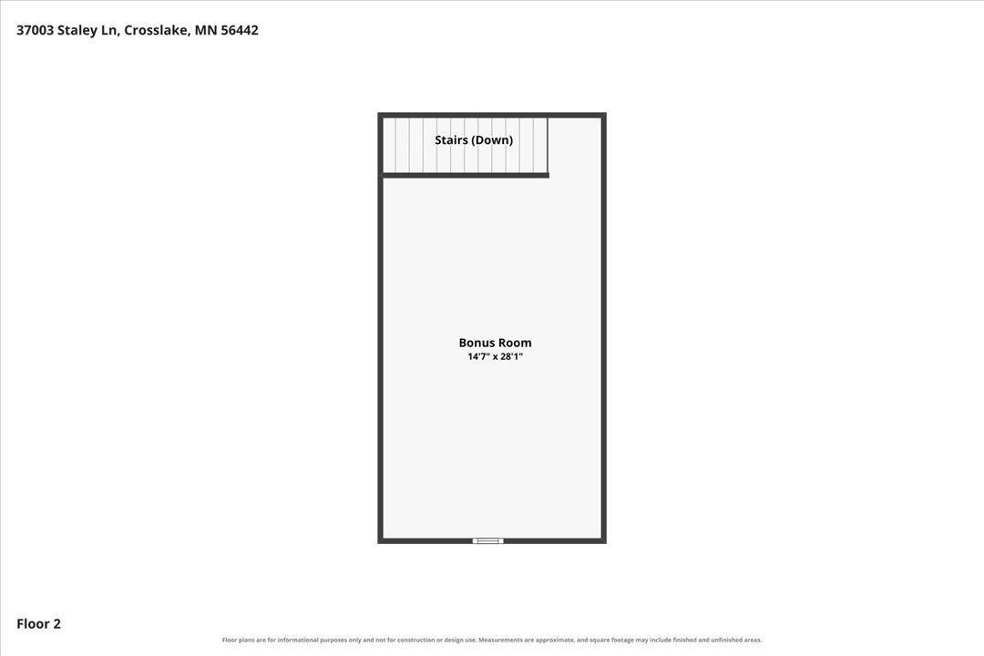 2005 single family home for sale at 37003 Staley Lane in Crosslake, MN — 4 bed, 3 bath (photo 65 of 67)