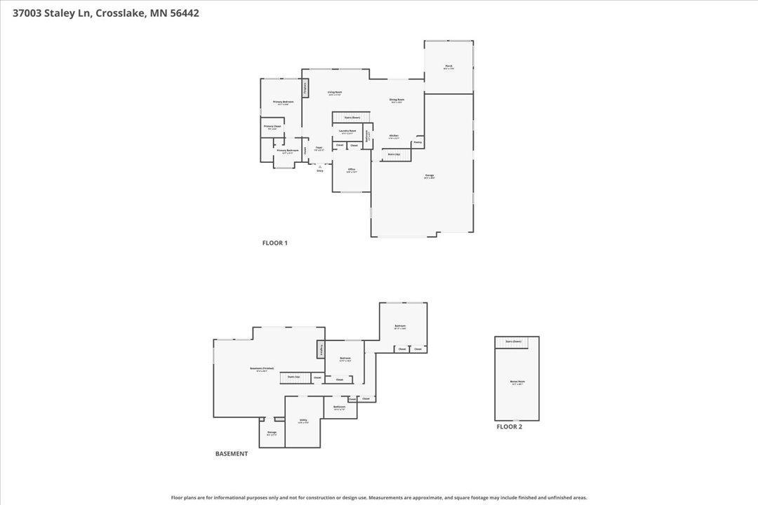 2005 single family home for sale at 37003 Staley Lane in Crosslake, MN — 4 bed, 3 bath (photo 67 of 67)