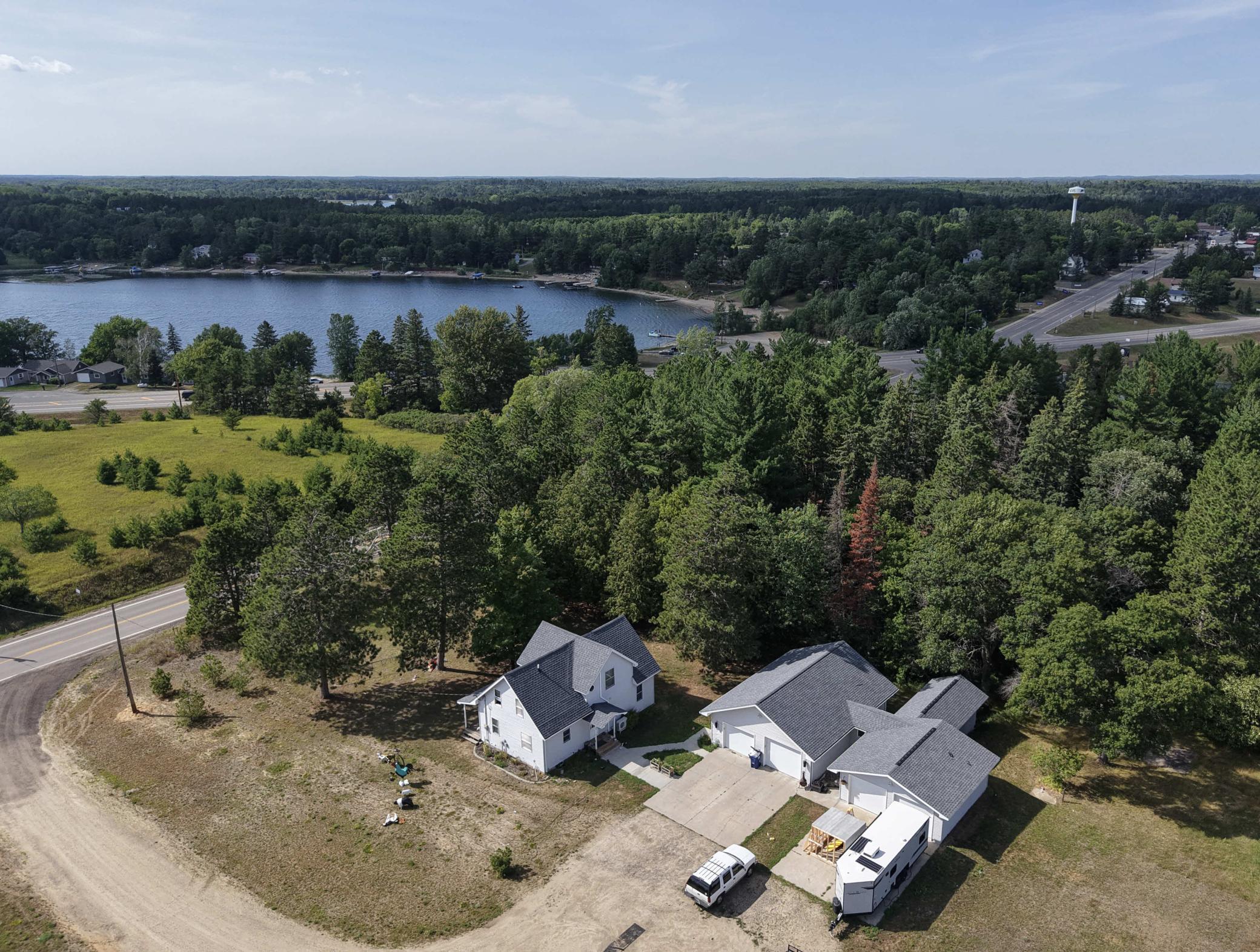 1967 single family home for sale at 114 County 13 in Nevis, MN — 3 bed, 2 bath (photo 4 of 6)