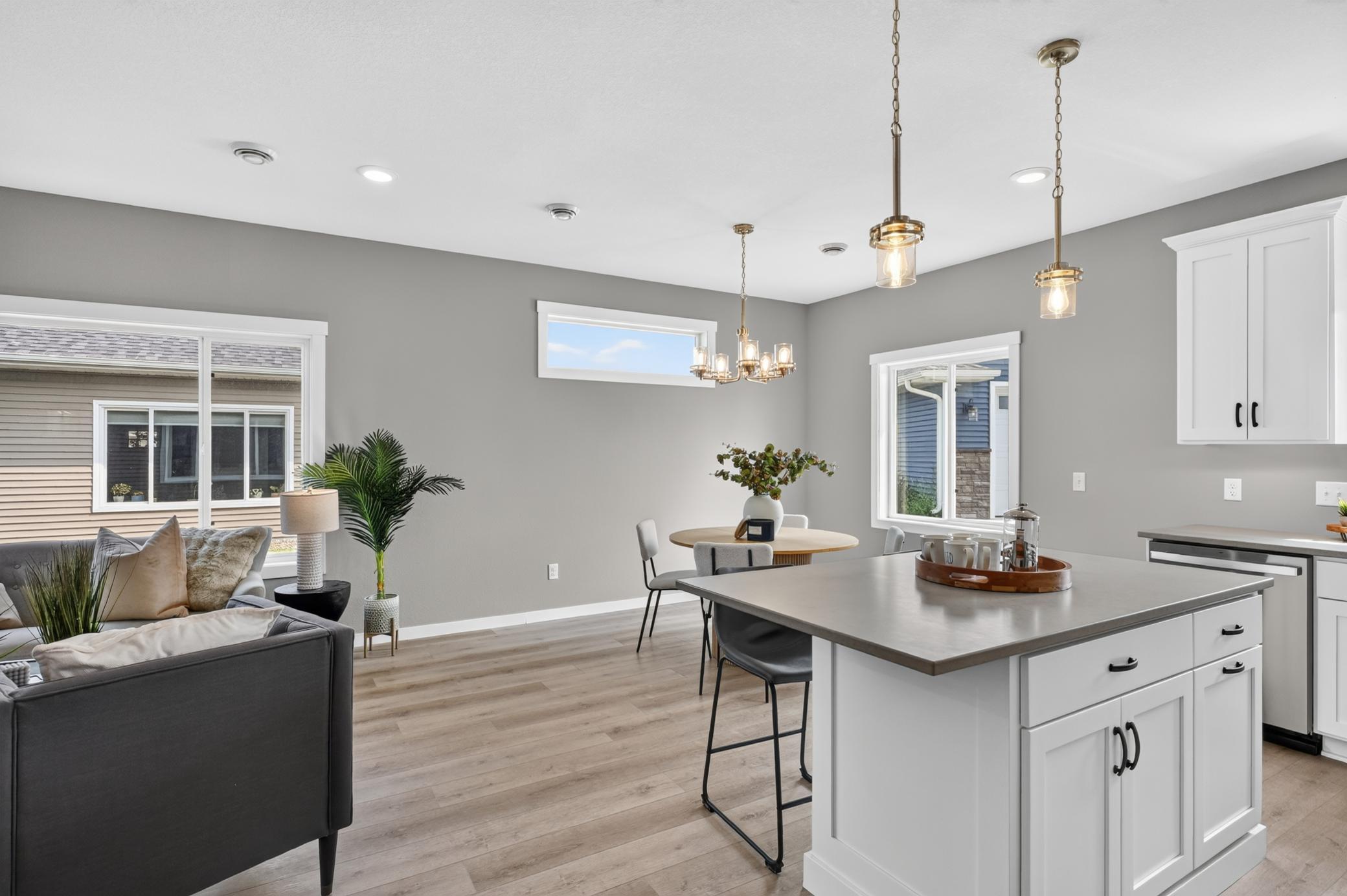 2023 townhouse for sale at 676 Voyager Drive in Alexandria, MN — 2 bed, 2 bath (photo 20 of 37)