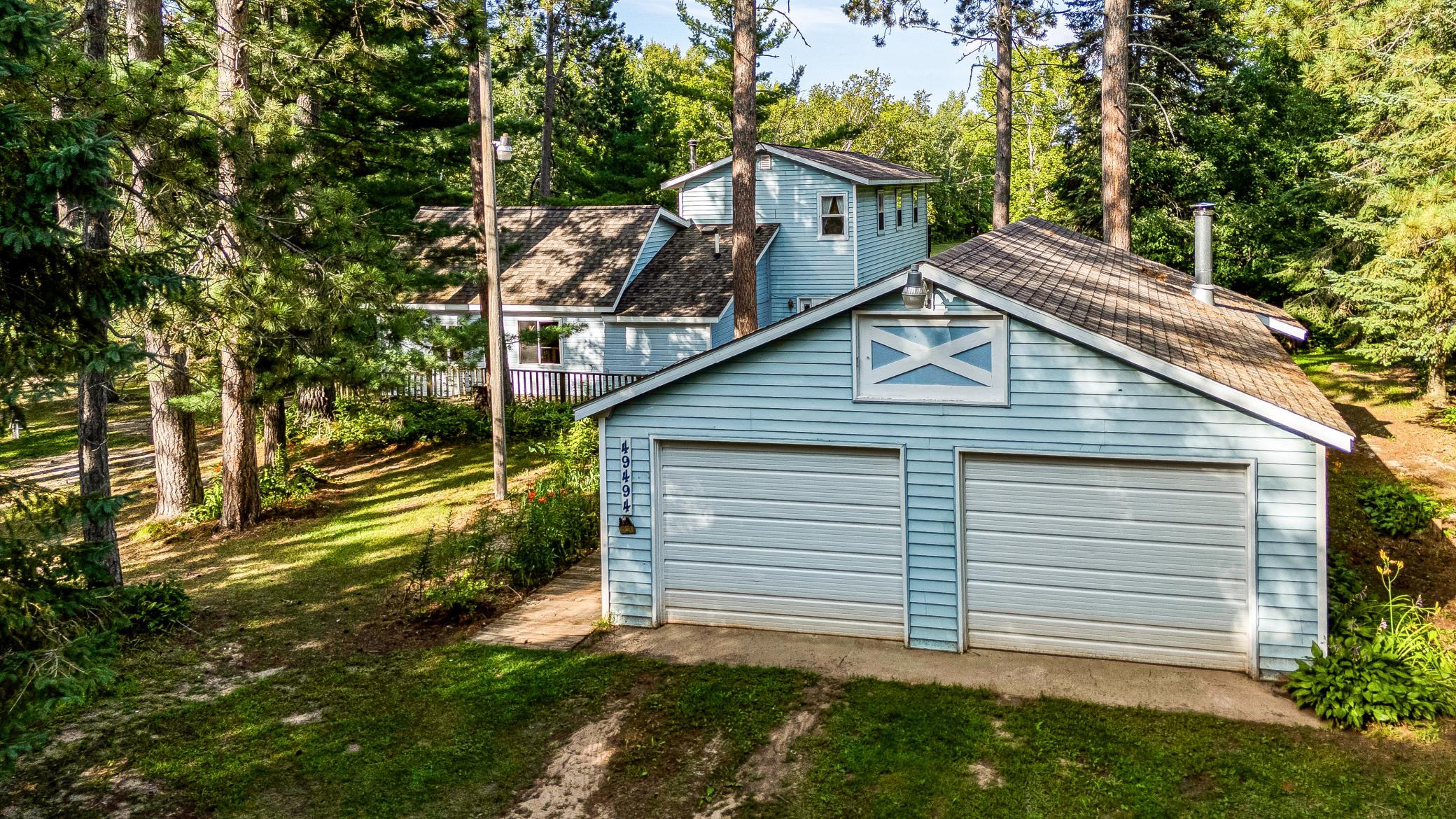 1920 single family home for sale at 49494 Dixon Lake Resort Road in Squaw Lake, MN — 2 bed, 2 bath (photo 2 of 79)