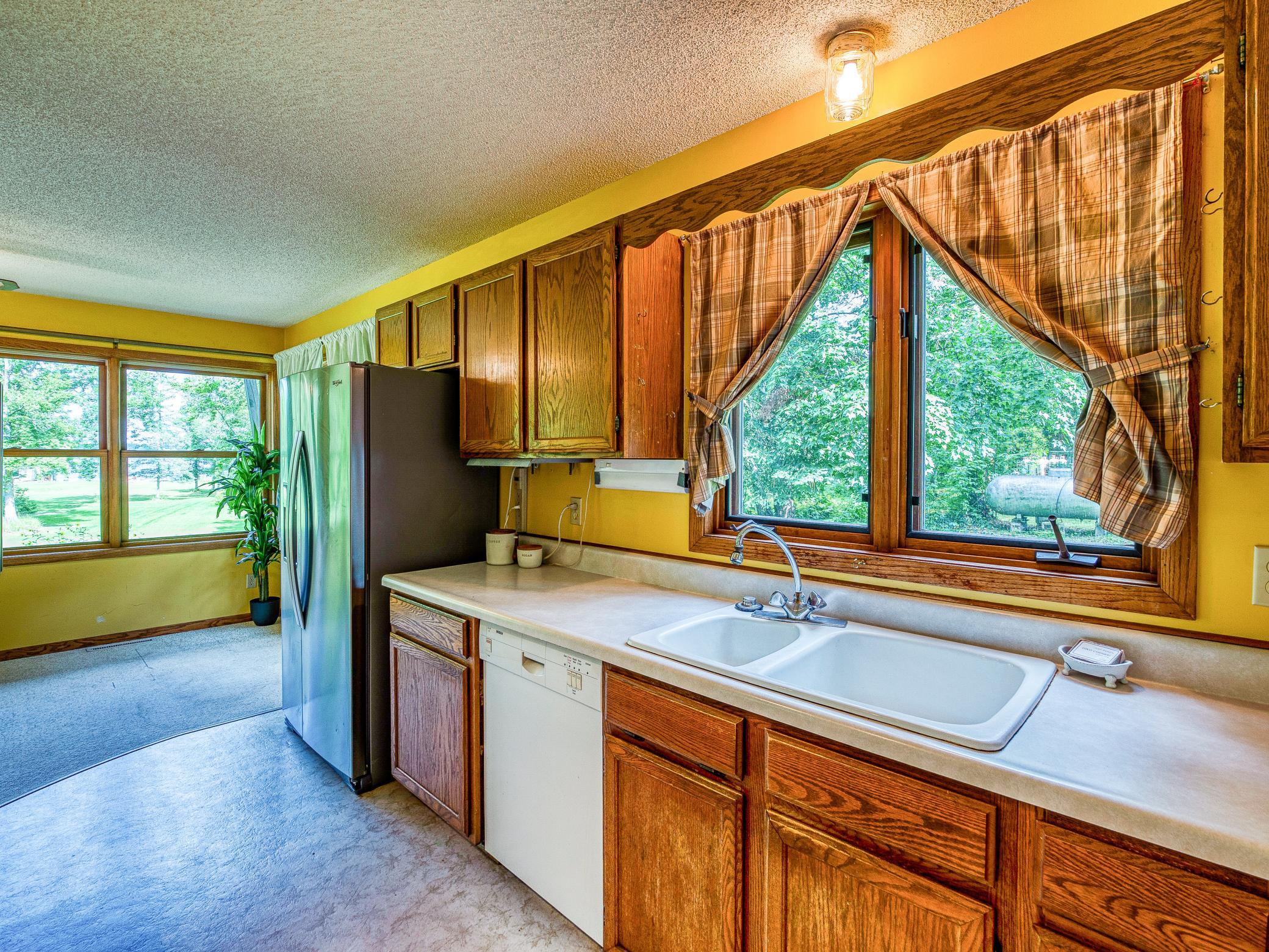1920 single family home for sale at 49494 Dixon Lake Resort Road in Squaw Lake, MN — 2 bed, 2 bath (photo 12 of 79)