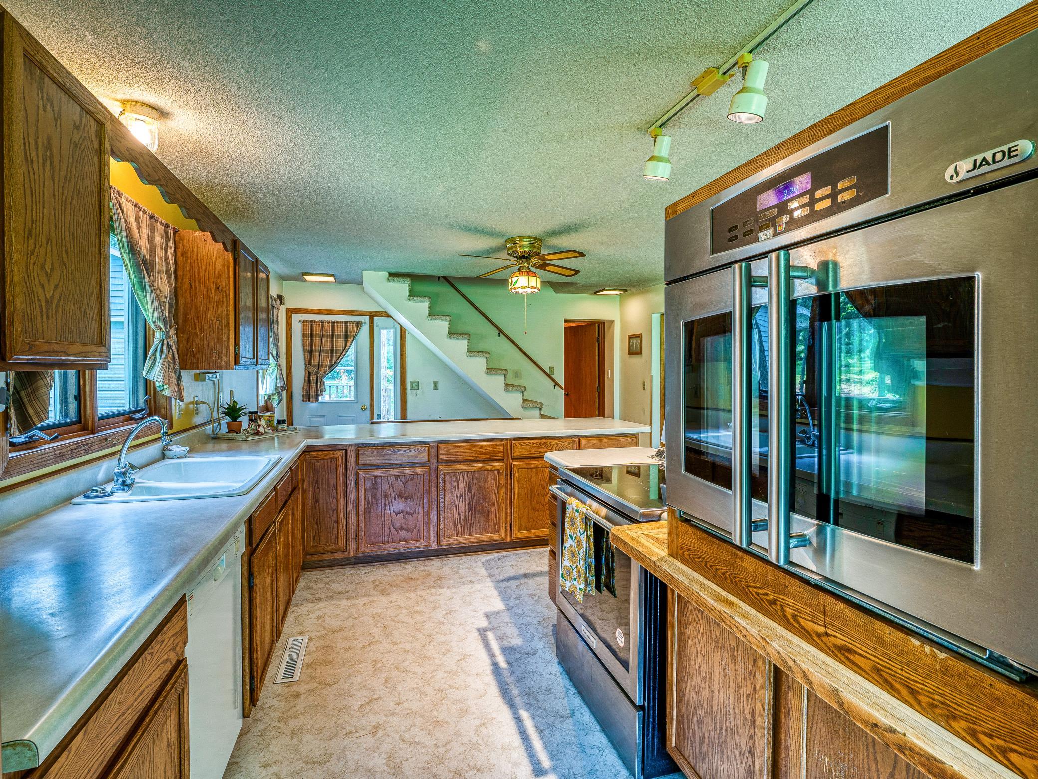 1920 single family home for sale at 49494 Dixon Lake Resort Road in Squaw Lake, MN — 2 bed, 2 bath (photo 13 of 79)
